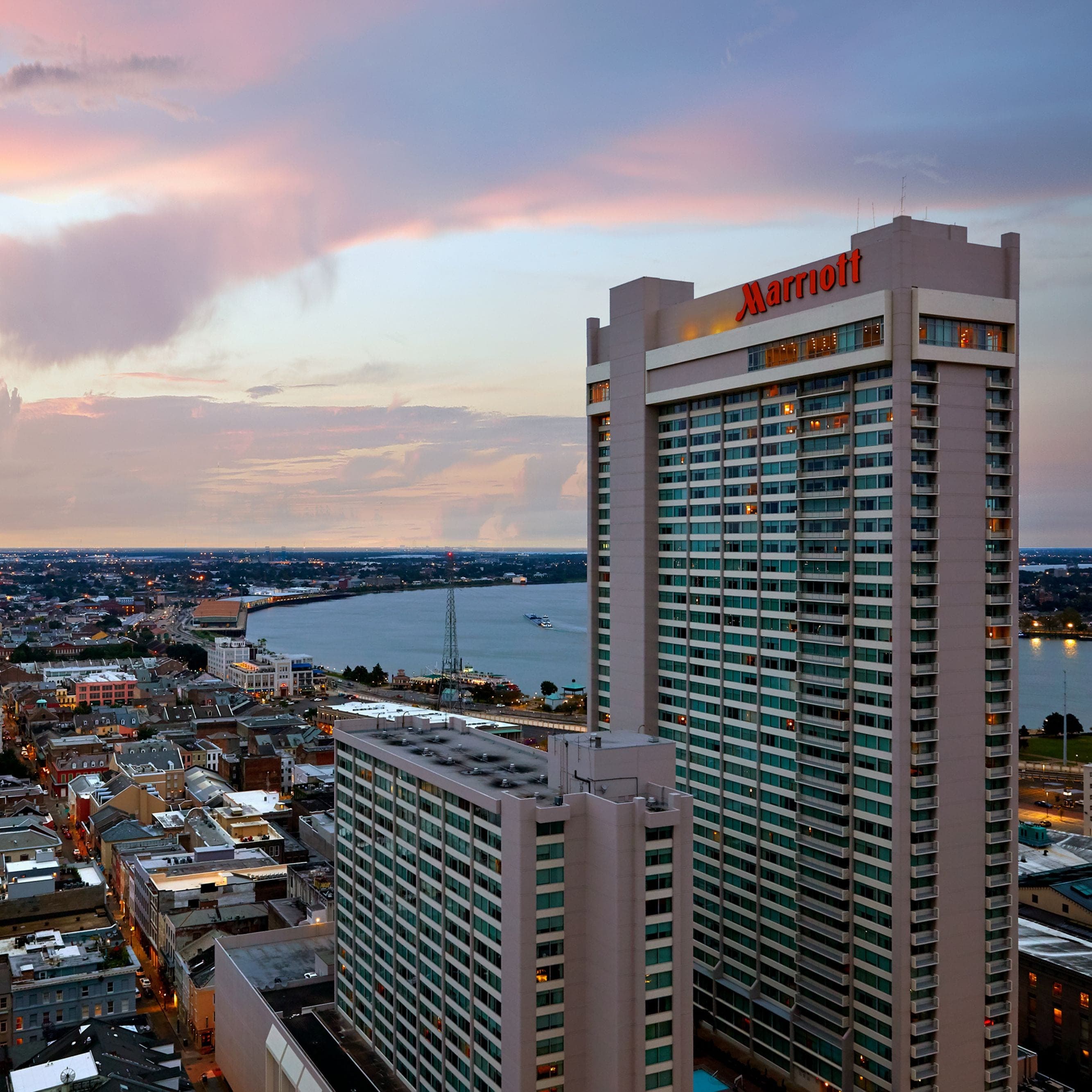 New Orleans Marriott