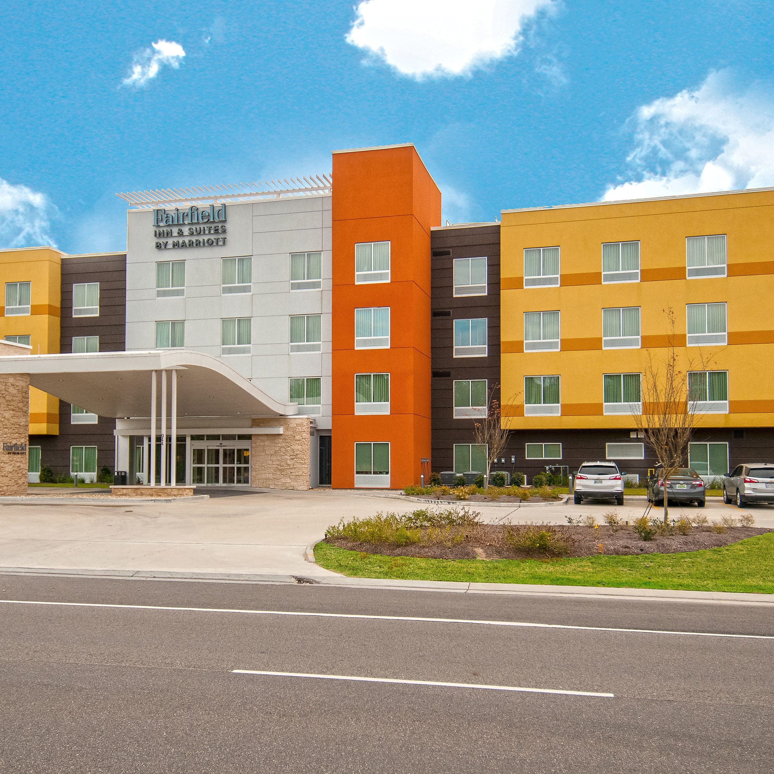 Fairfield Inn & Suites LaPlace