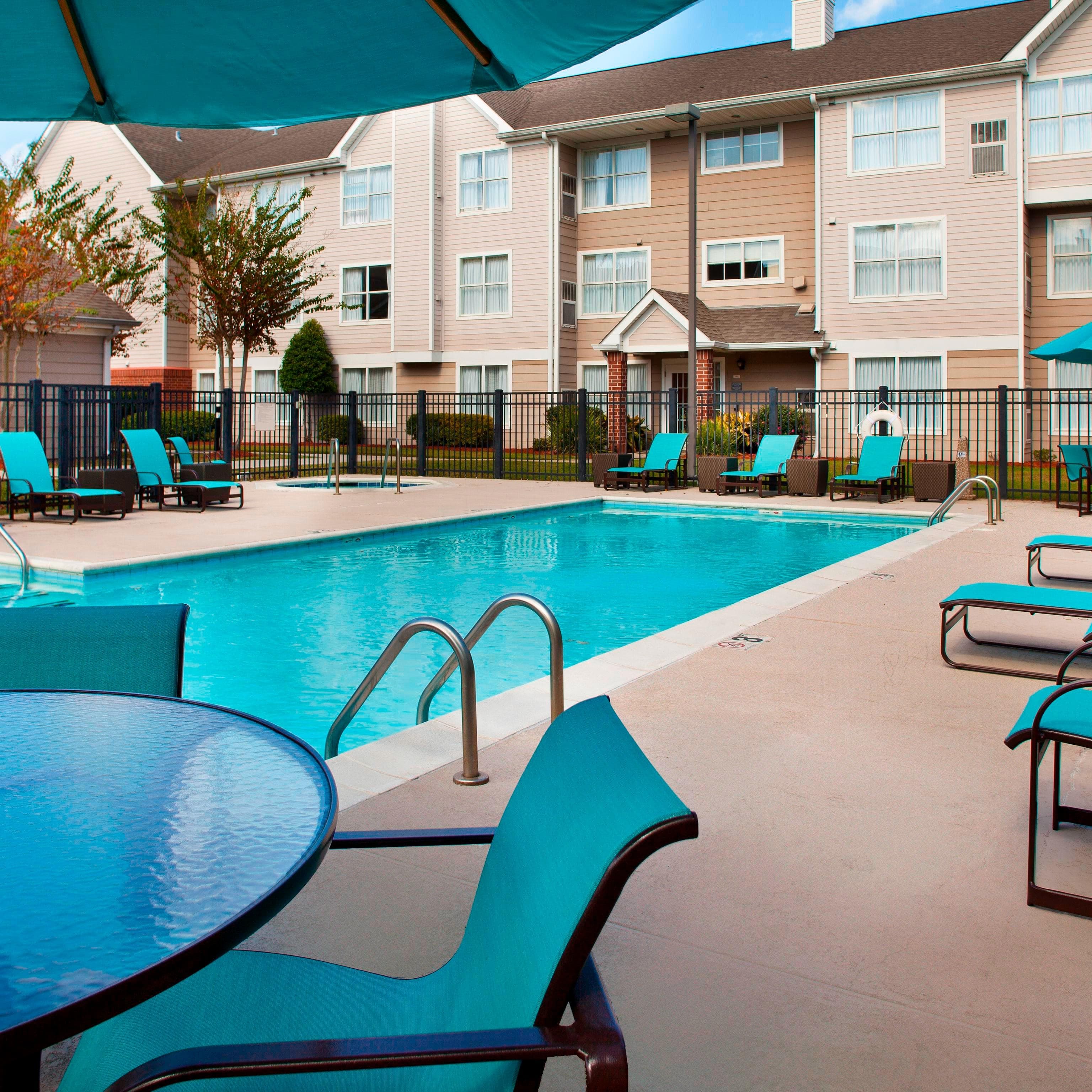 Residence Inn New Orleans Metairie