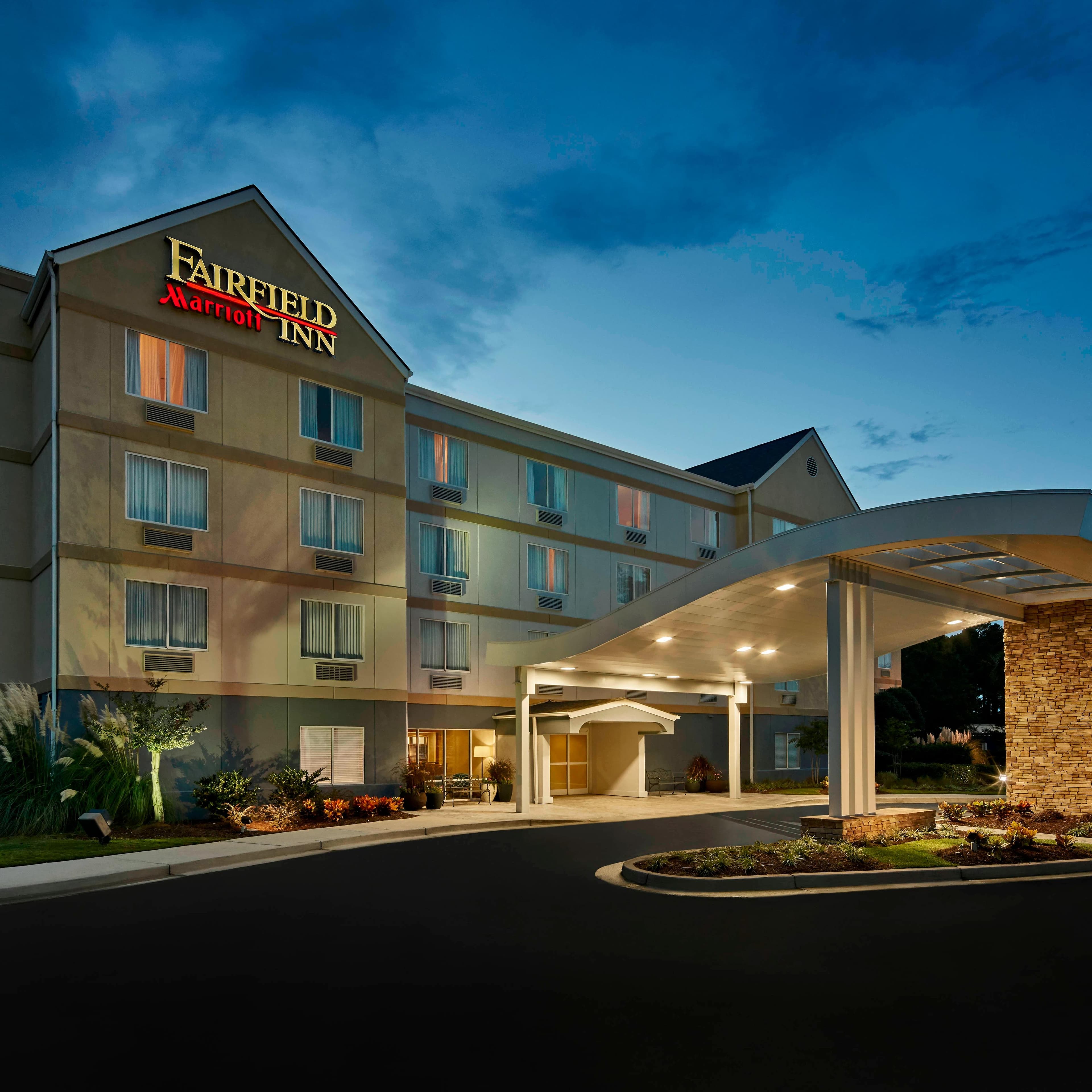 Fairfield Inn Myrtle Beach Broadway at the Beach