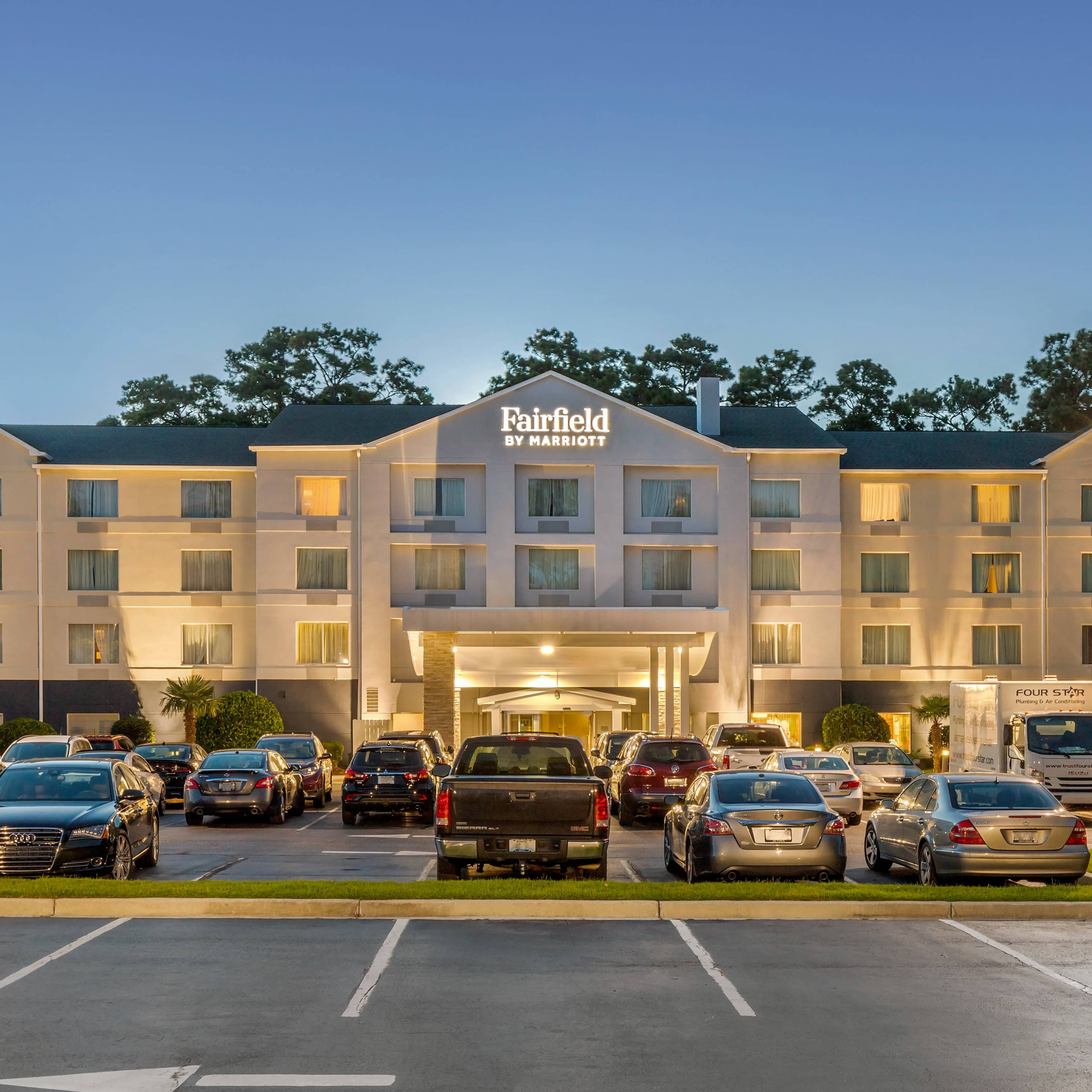 Fairfield Inn Myrtle Beach North