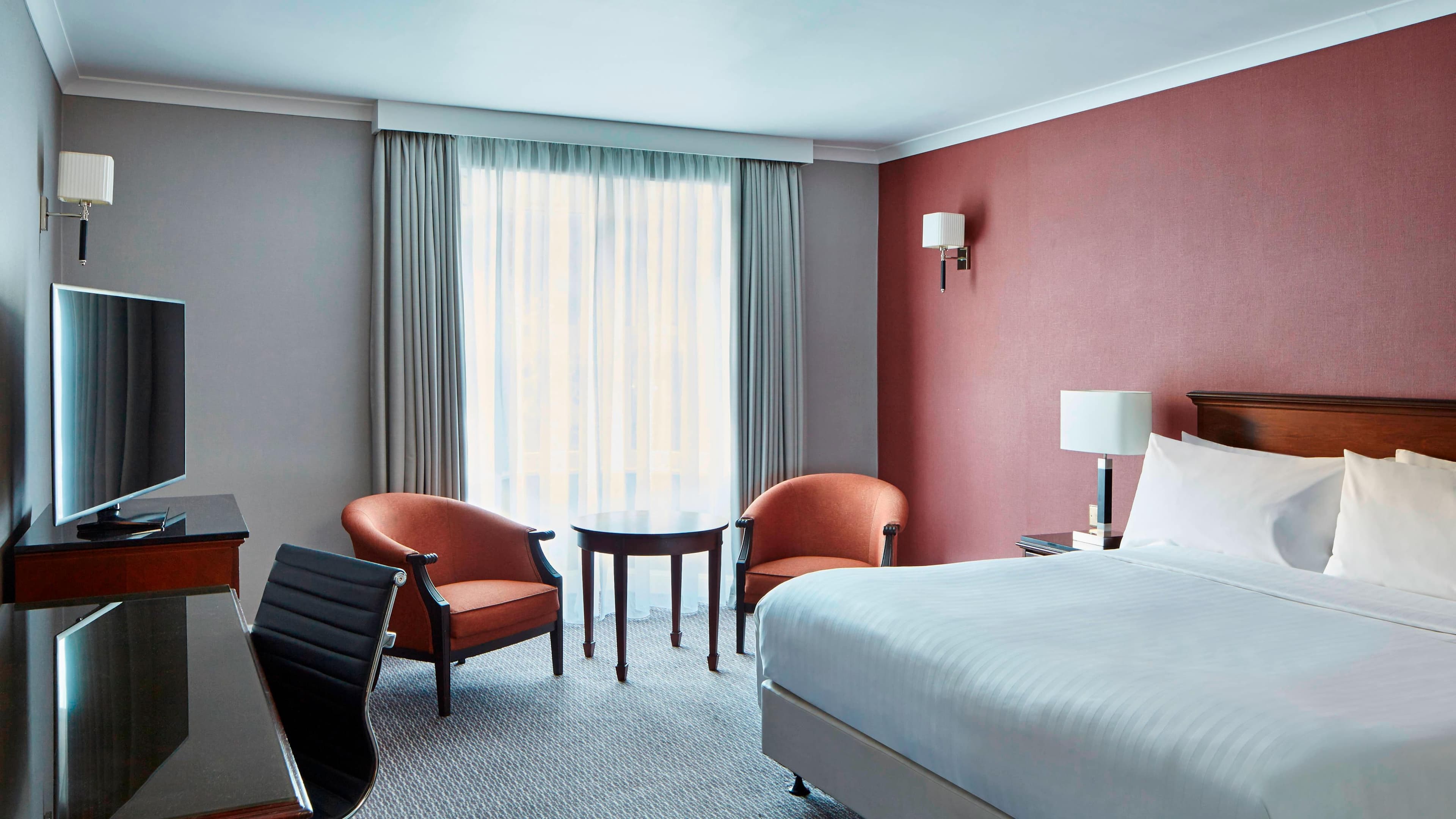 Deluxe Guest room - Image 2