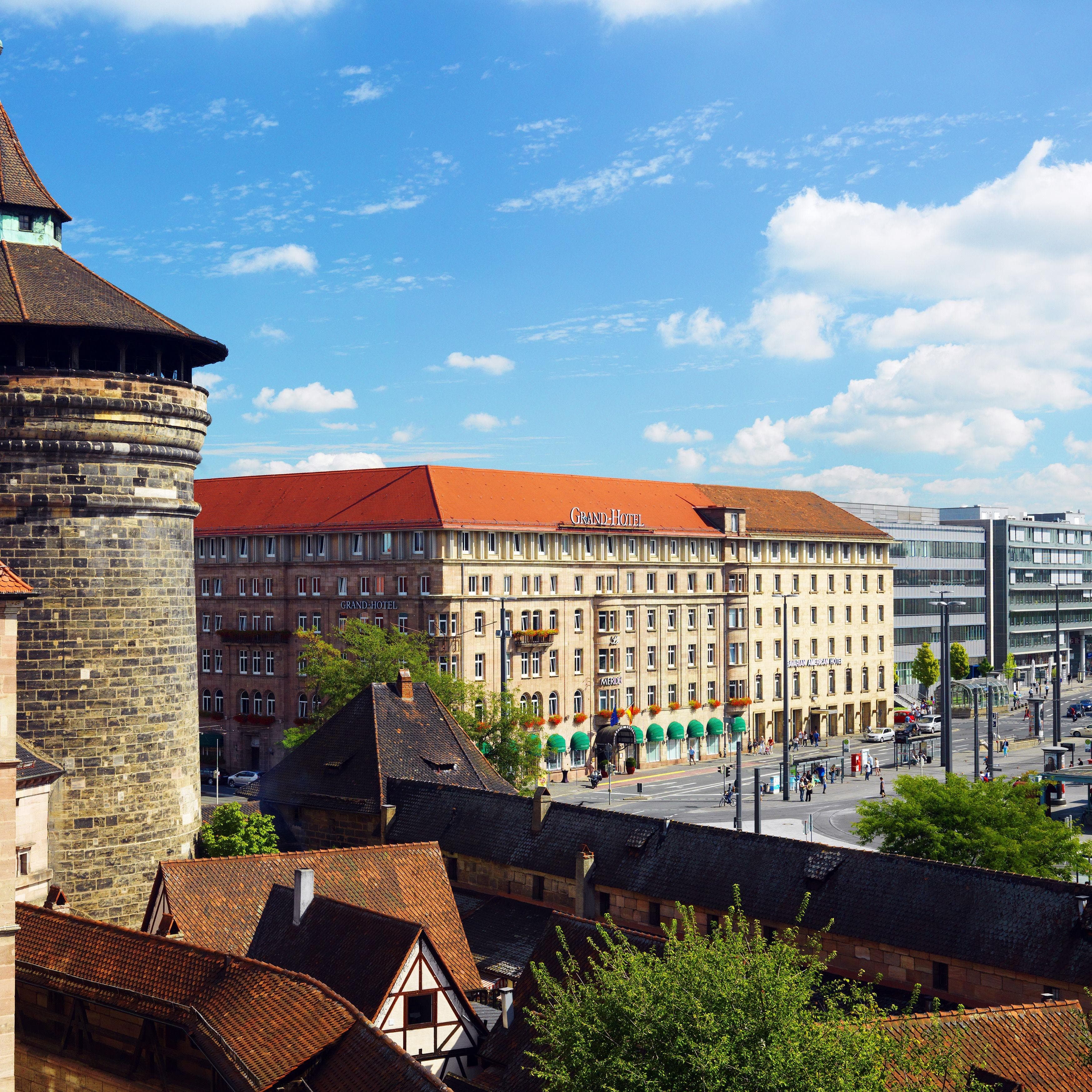 Le Méridien Grand Hotel Nuremberg