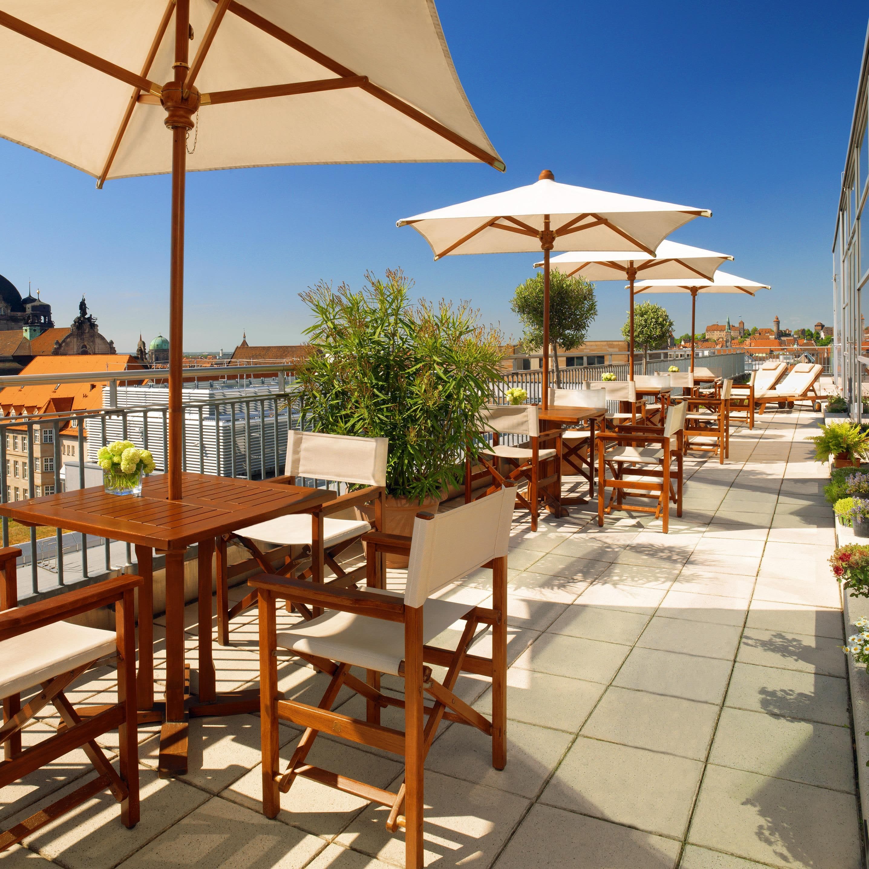 Sheraton Carlton Hotel Nuernberg