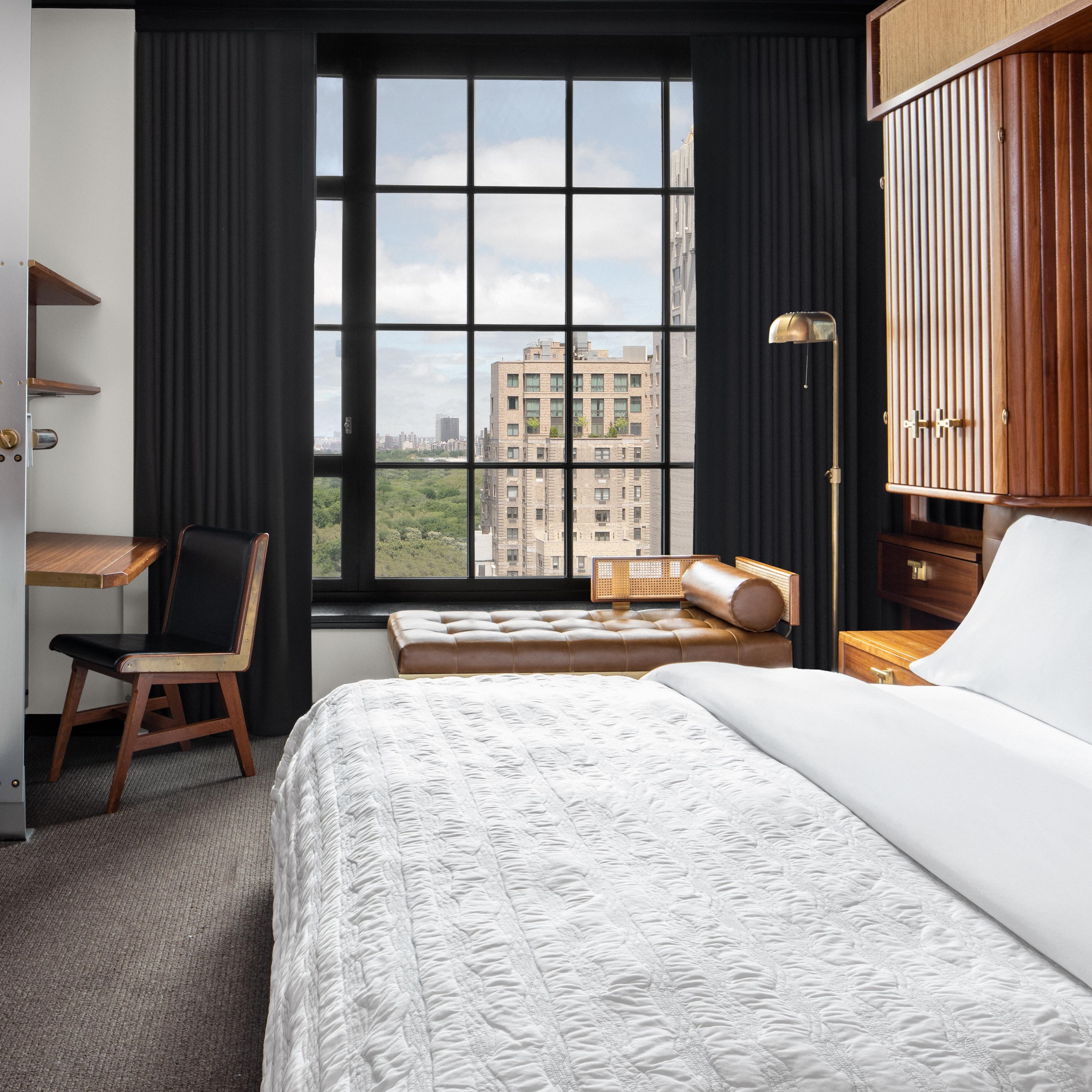 Le Méridien New York, Central Park