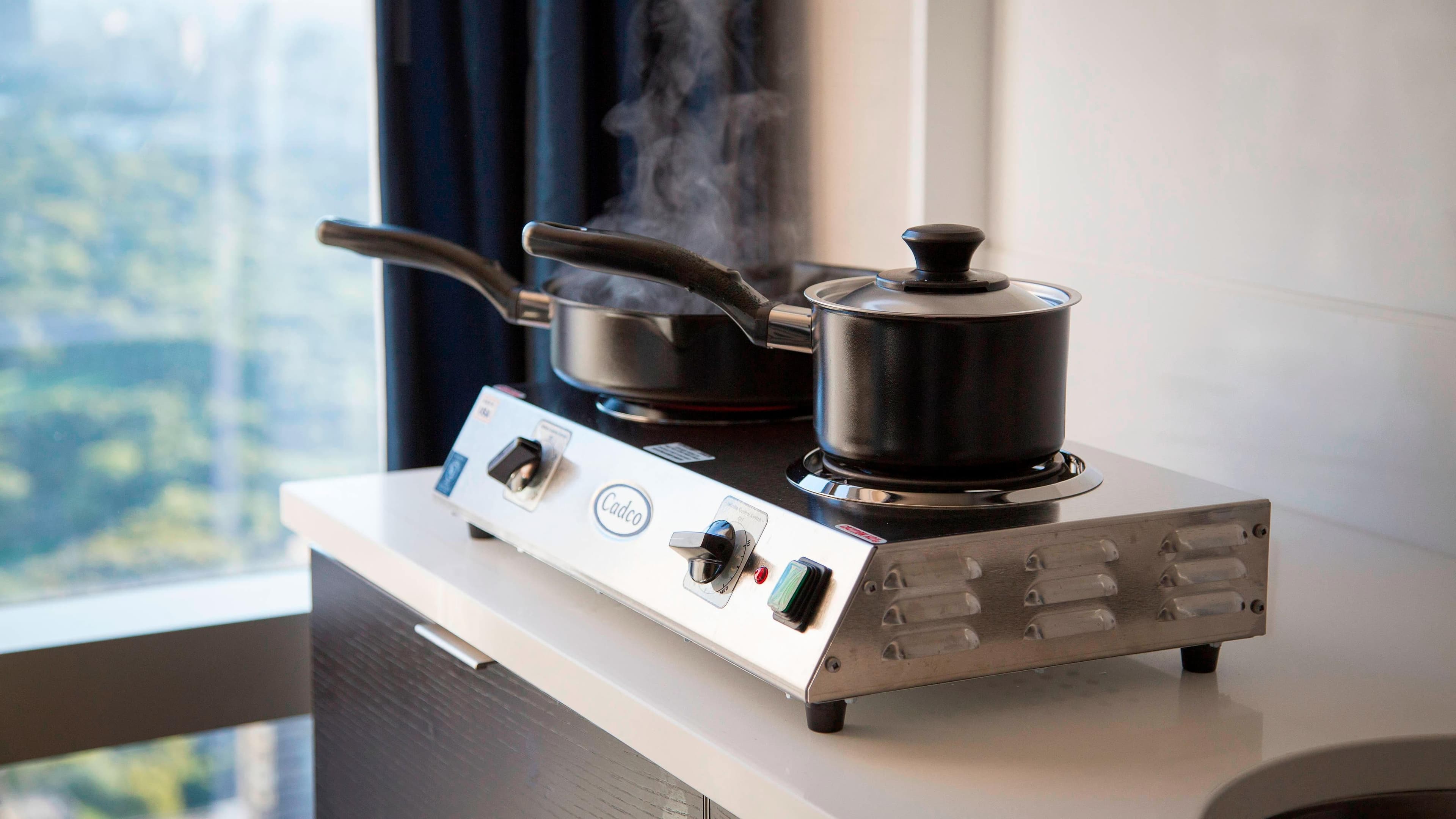 King Studio Skyline View - Image 3