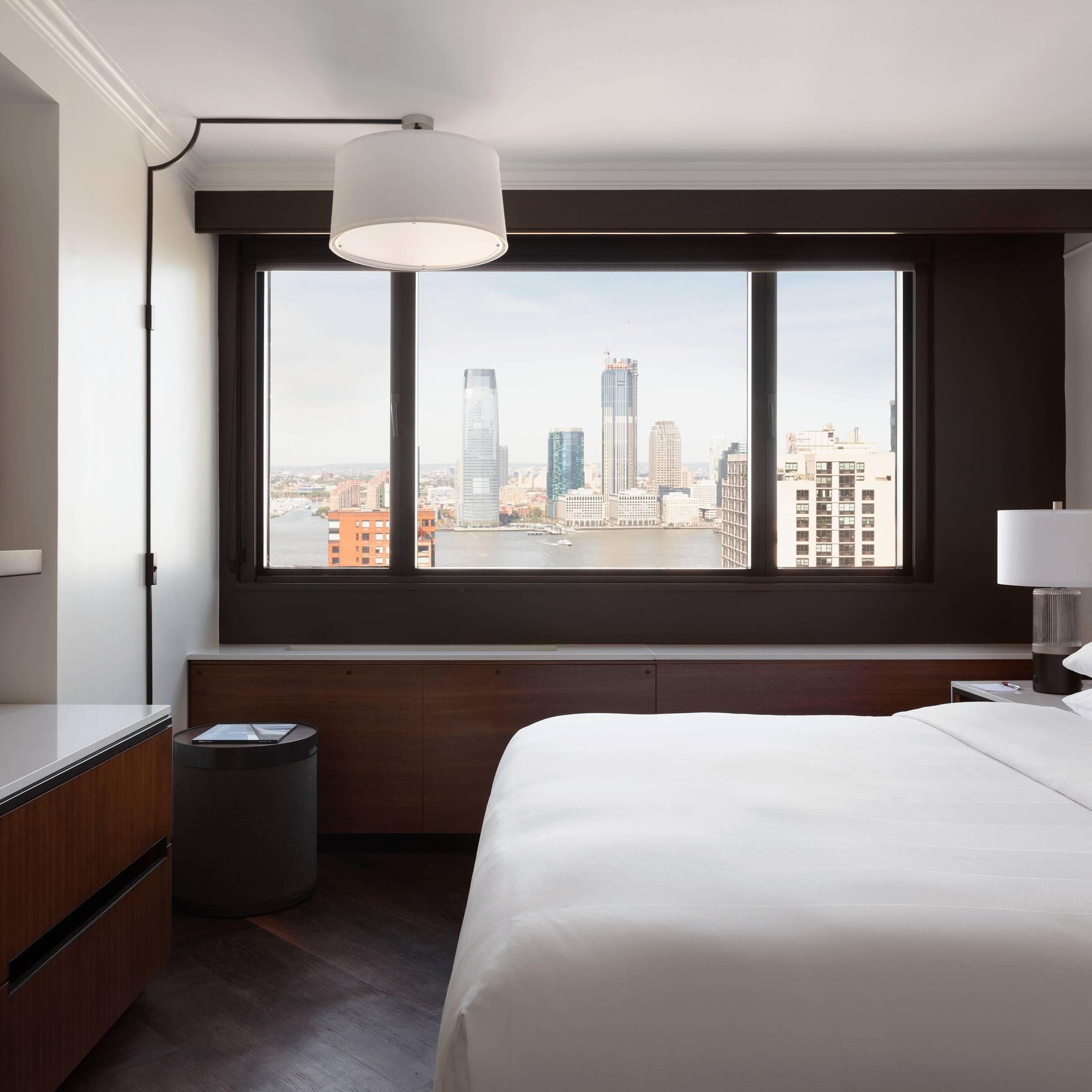 New York Marriott Downtown