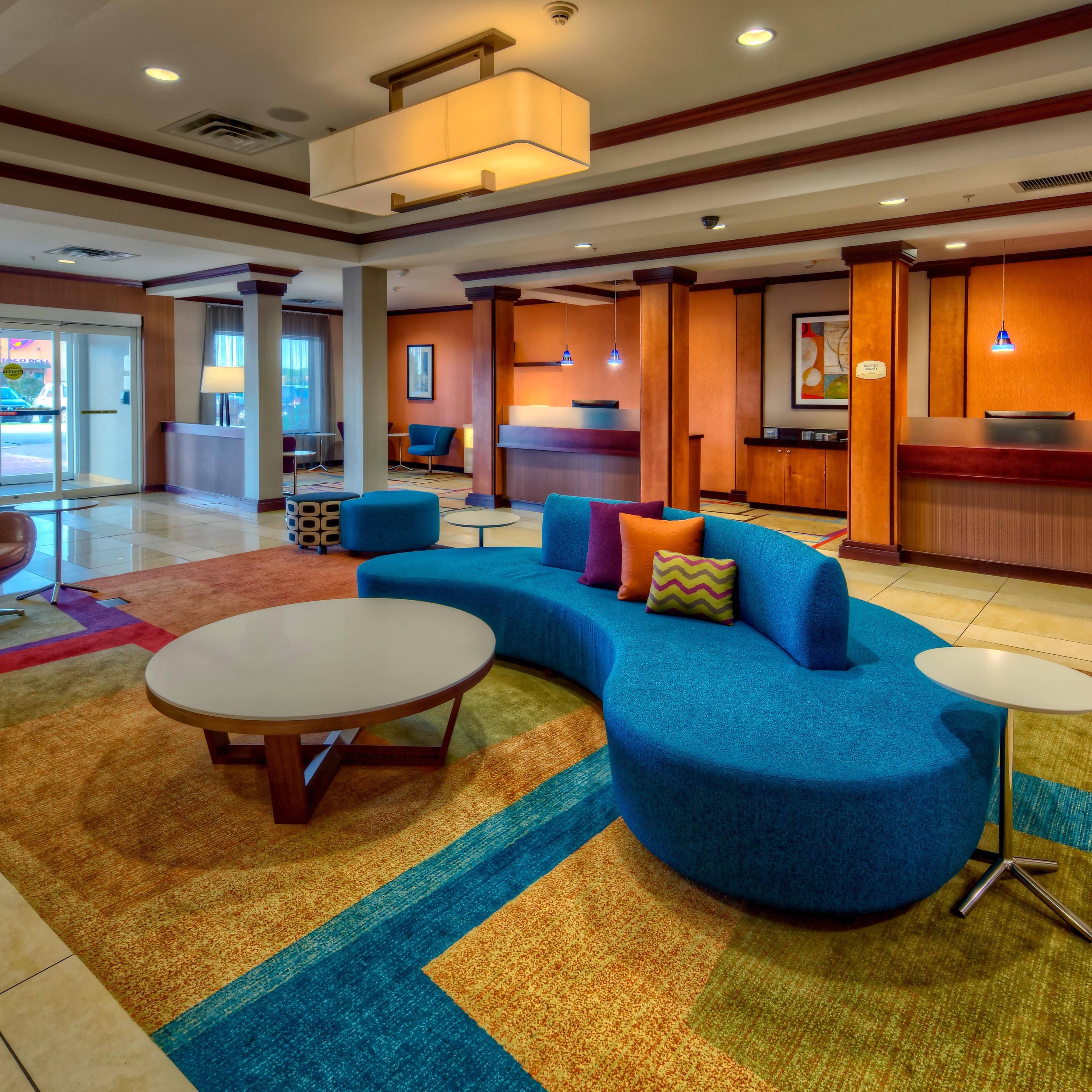 Fairfield Inn & Suites Oklahoma City NW Expressway/Warr Acres