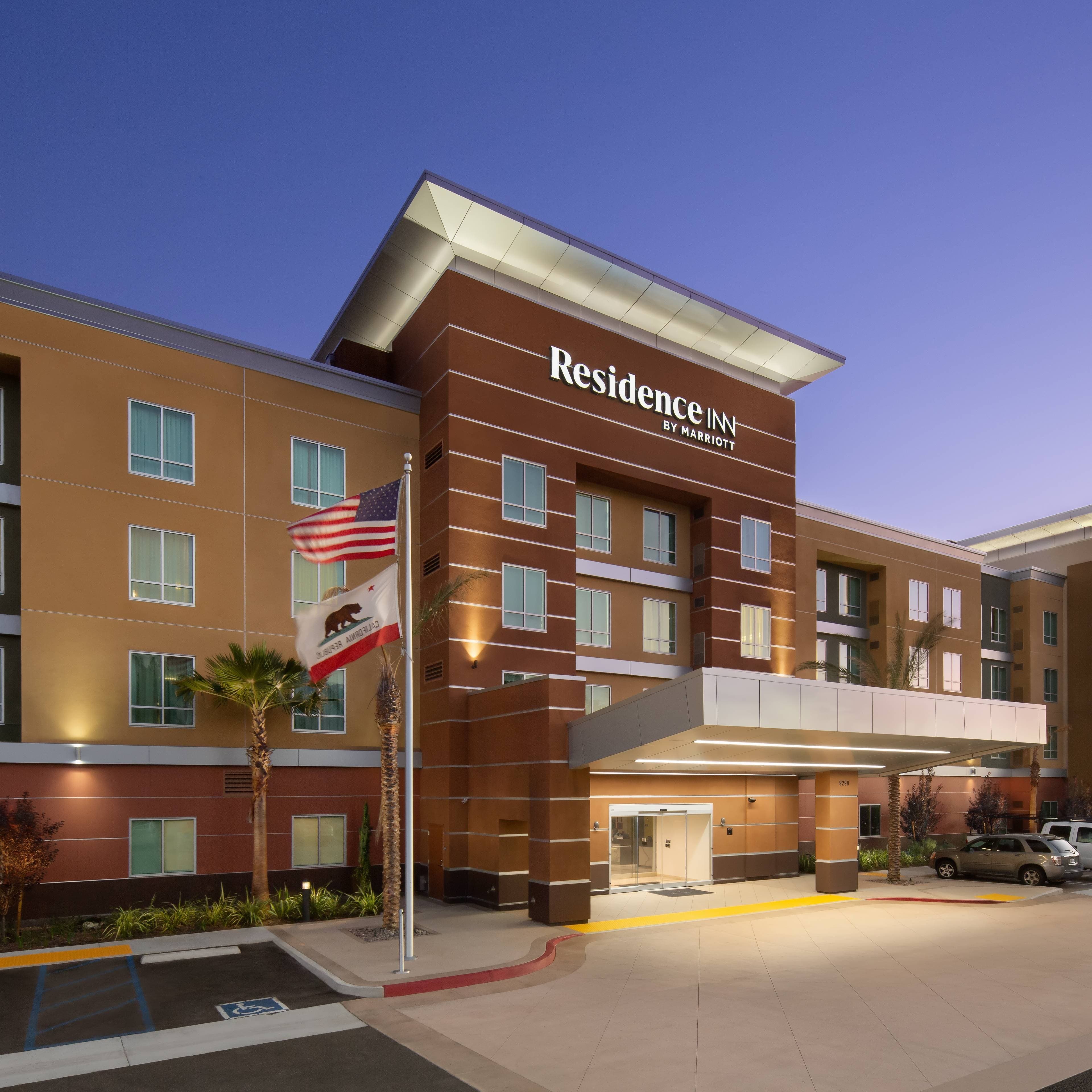Residence Inn Ontario Rancho Cucamonga