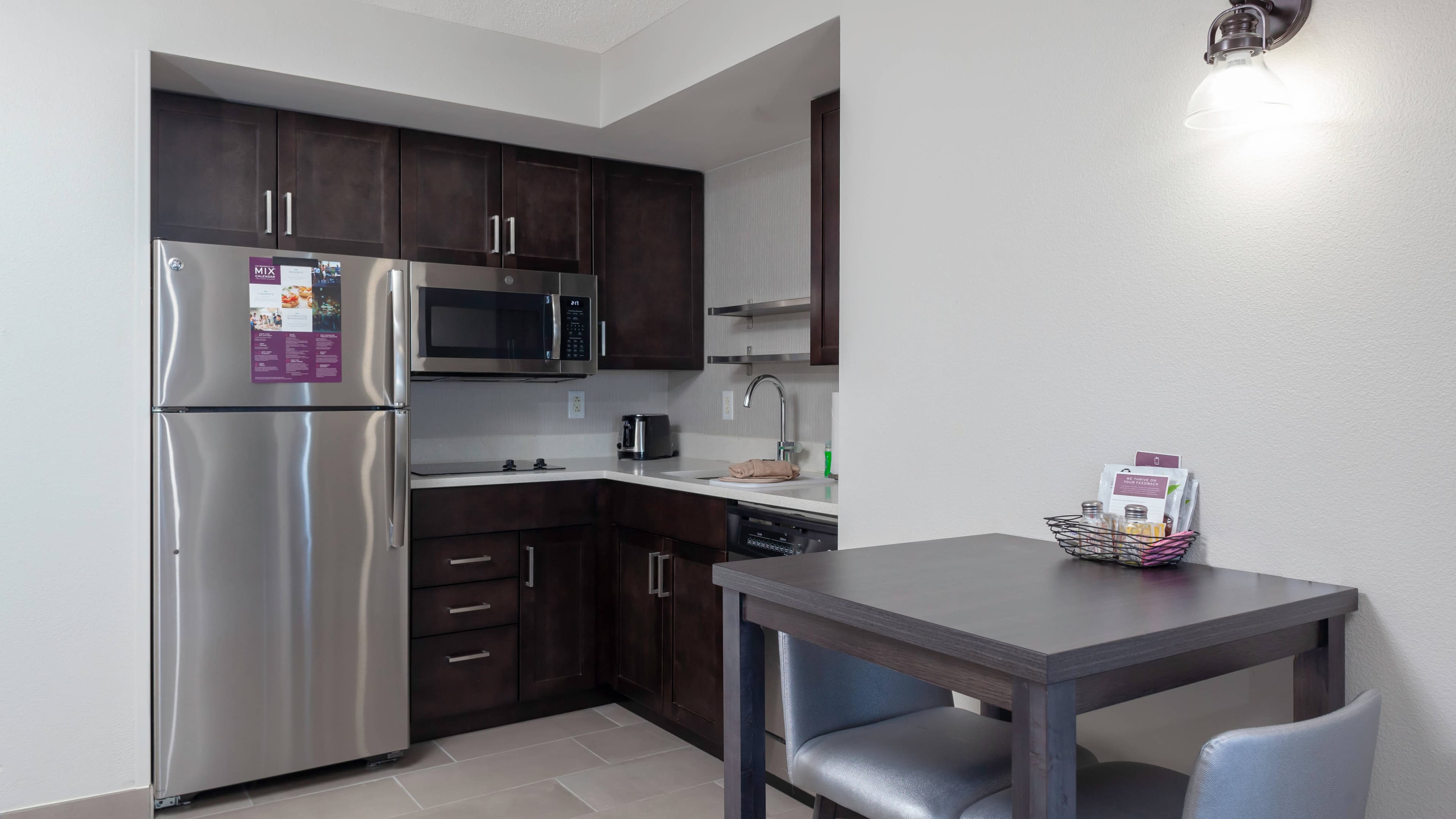 1 Bedroom Residential Suite - Image 6