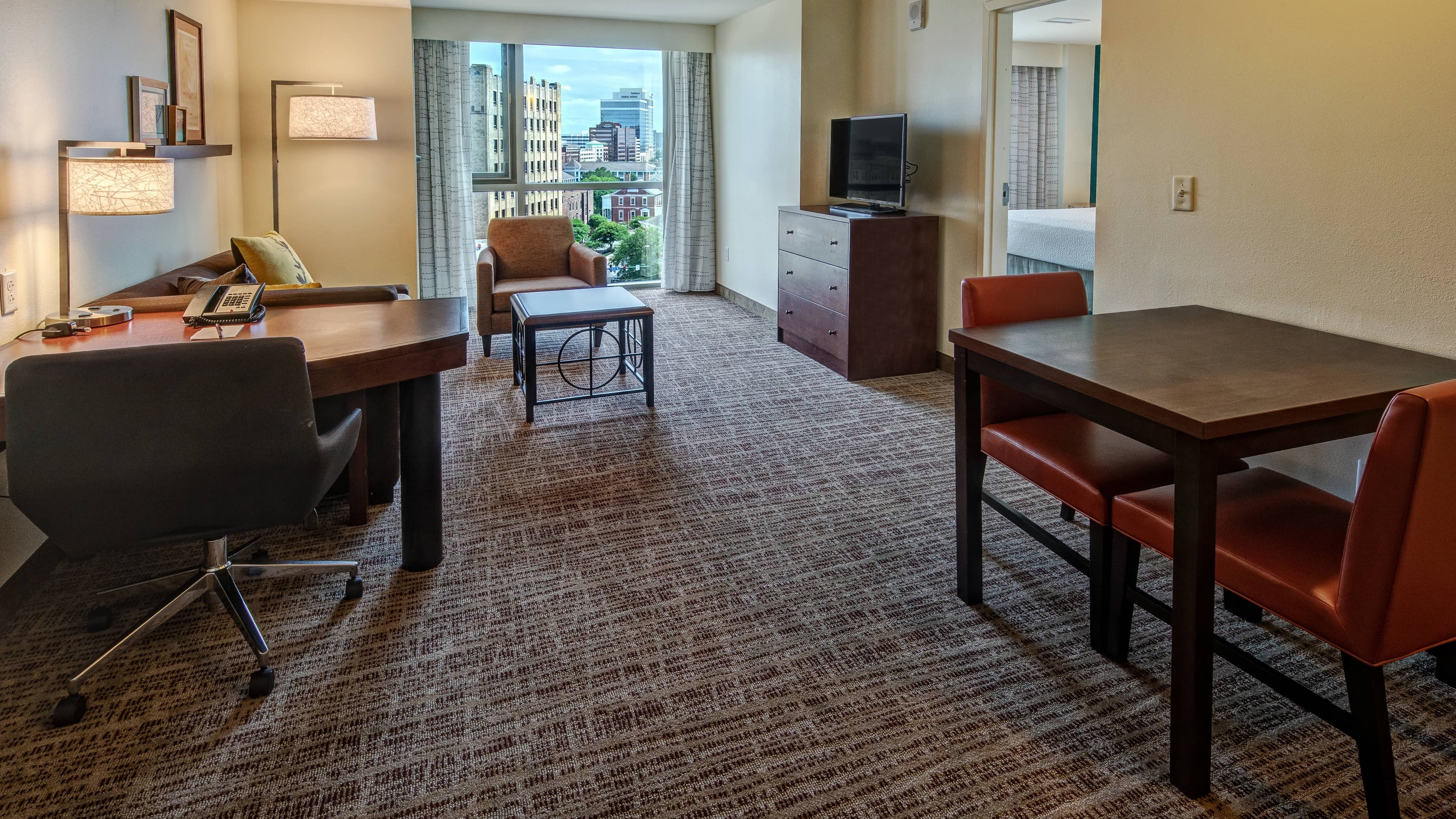 One Bedroom Suite - Image 1