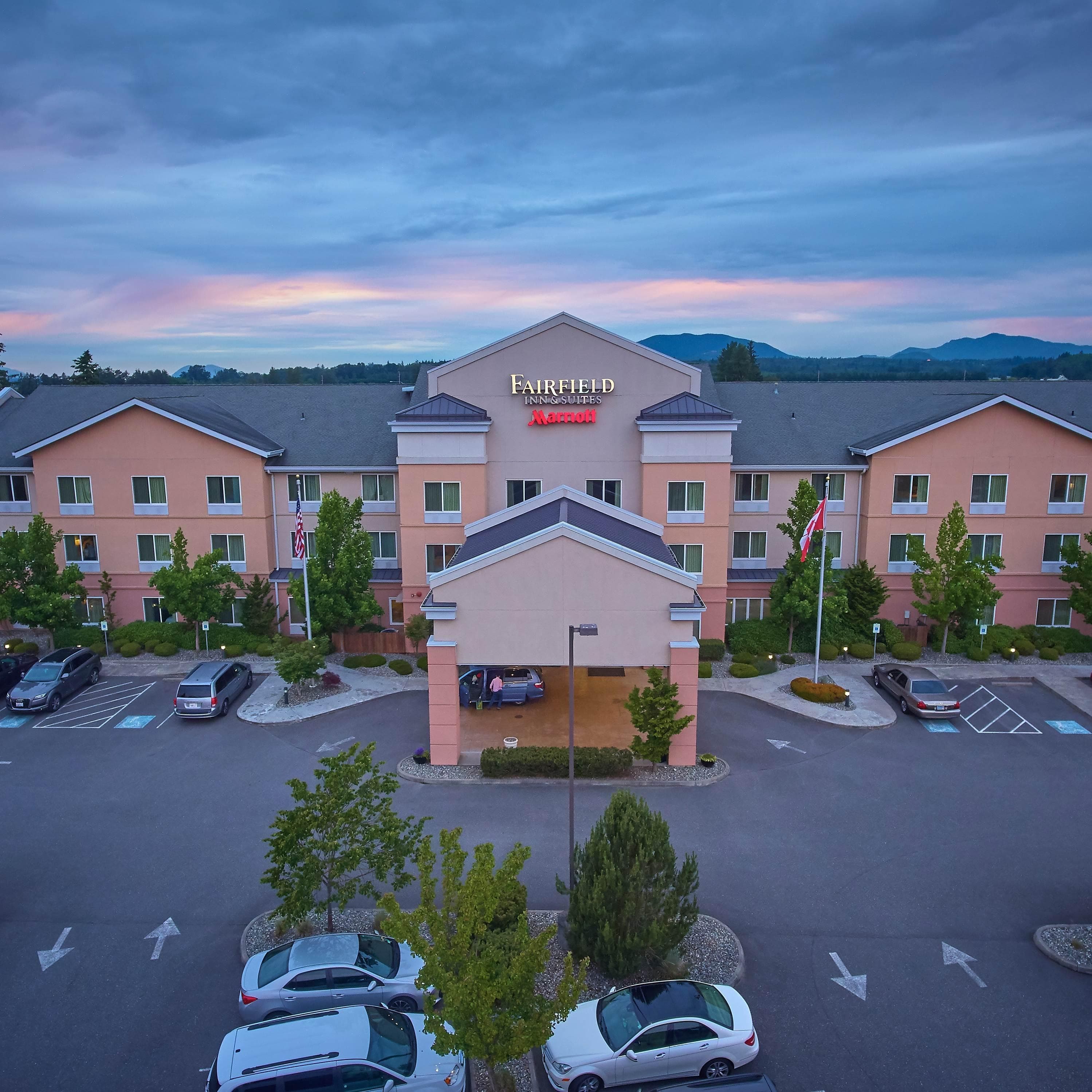Fairfield Inn & Suites Burlington