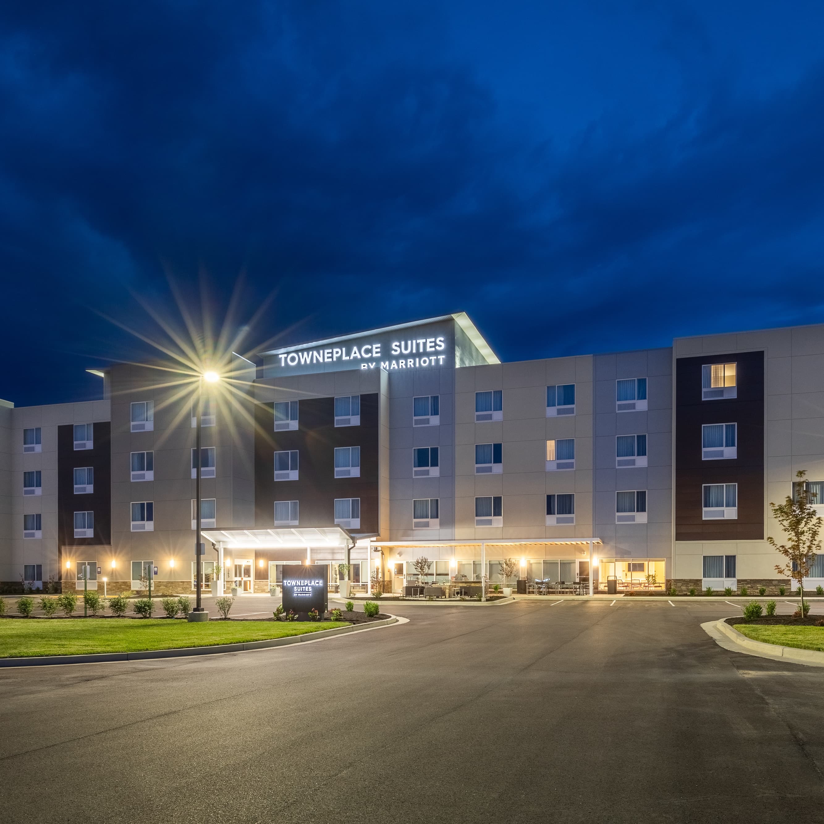 TownePlace Suites Owensboro