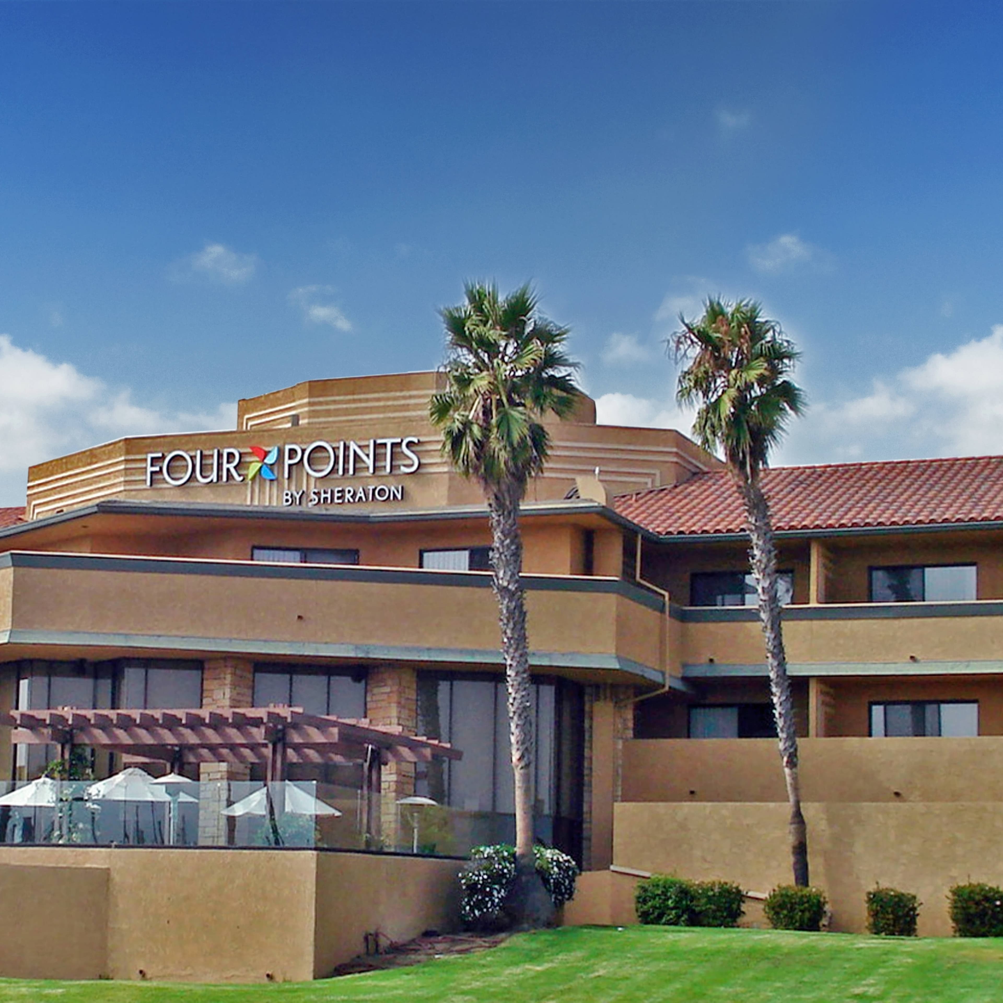 Four Points by Sheraton Ventura Harbor Resort