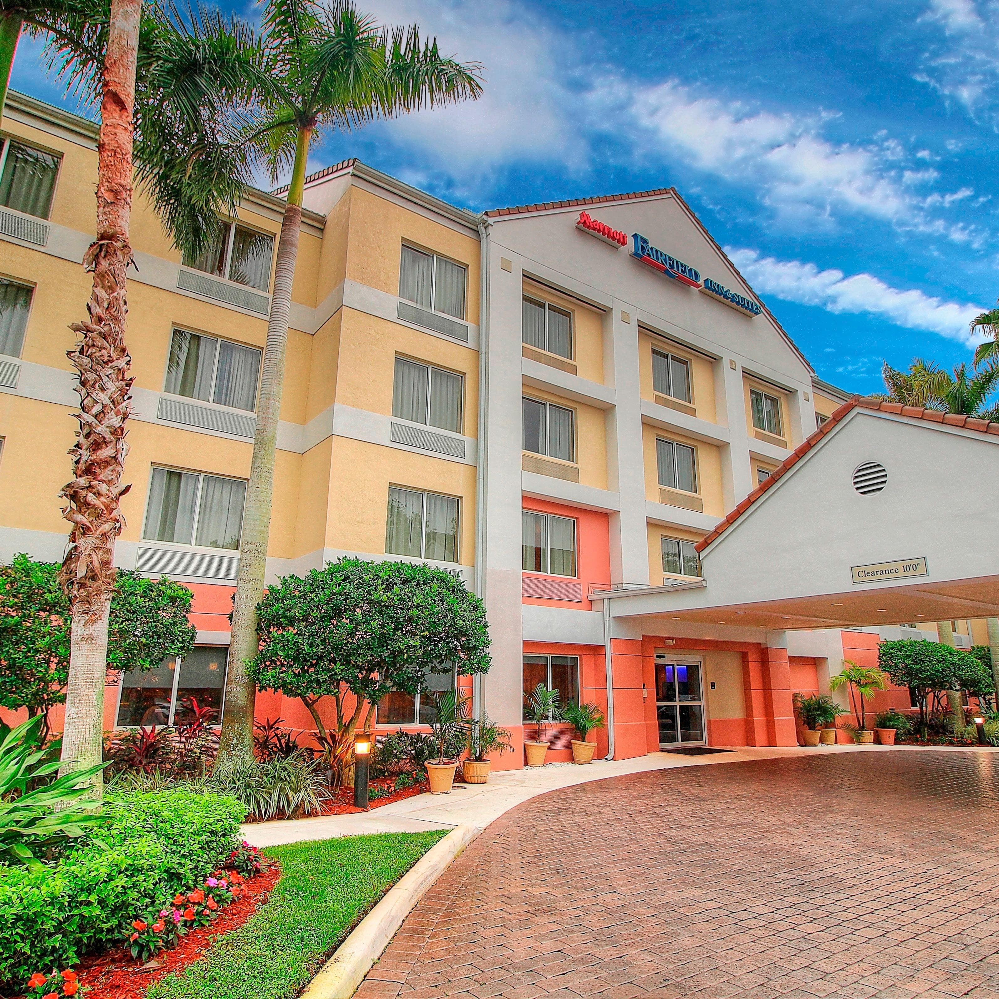 Fairfield Inn & Suites West Palm Beach Jupiter