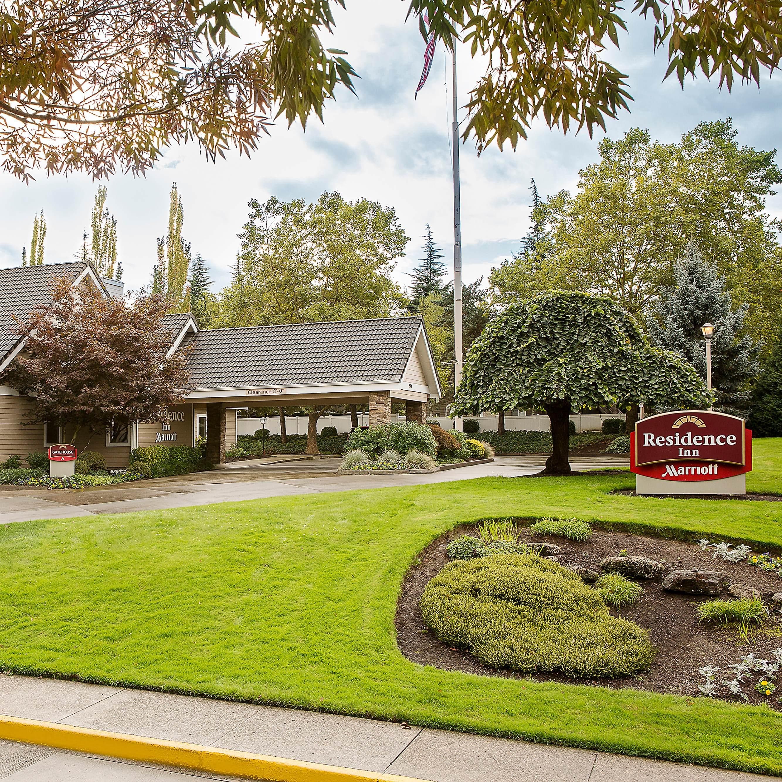 Residence Inn Portland South/Lake Oswego