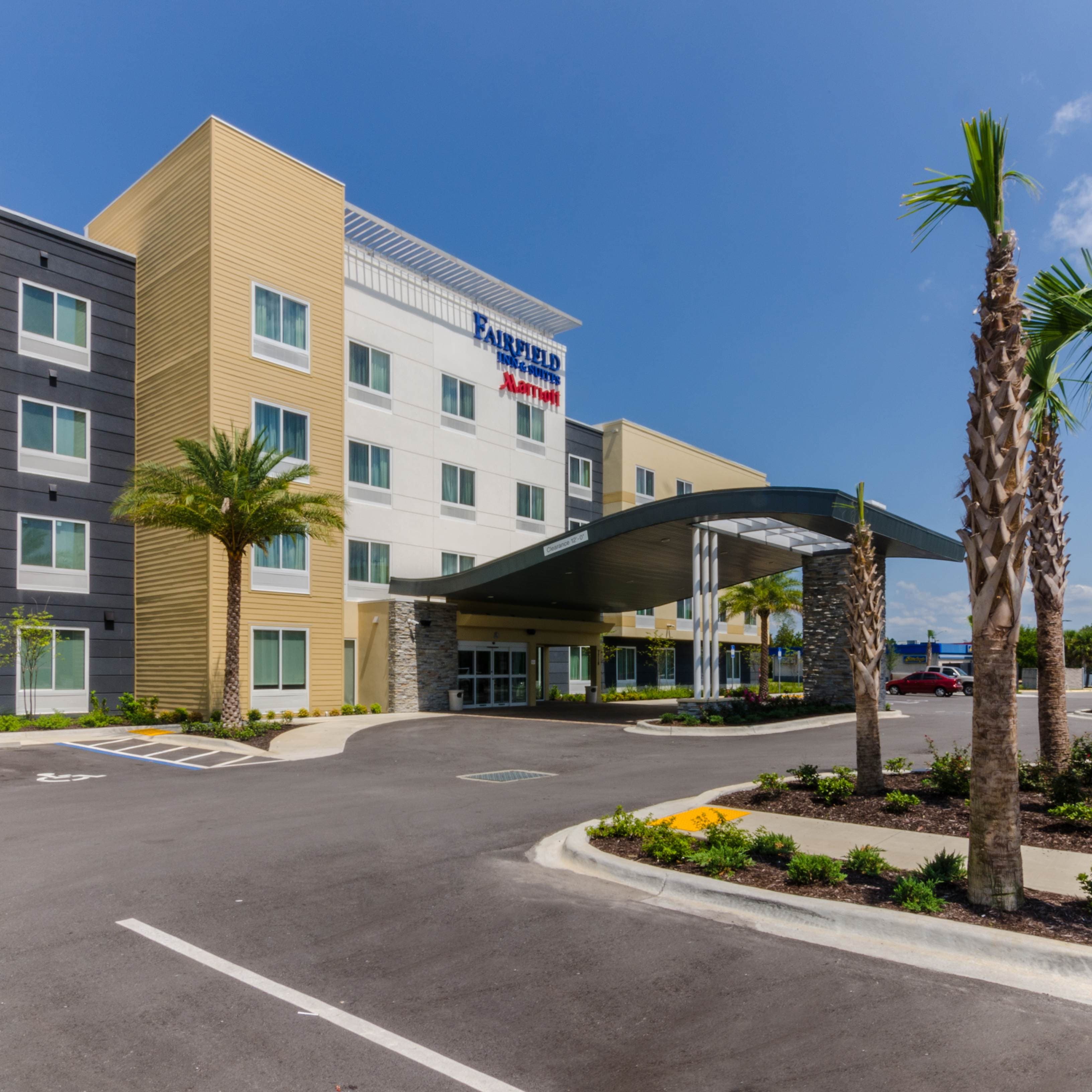Fairfield Inn & Suites Panama City Beach