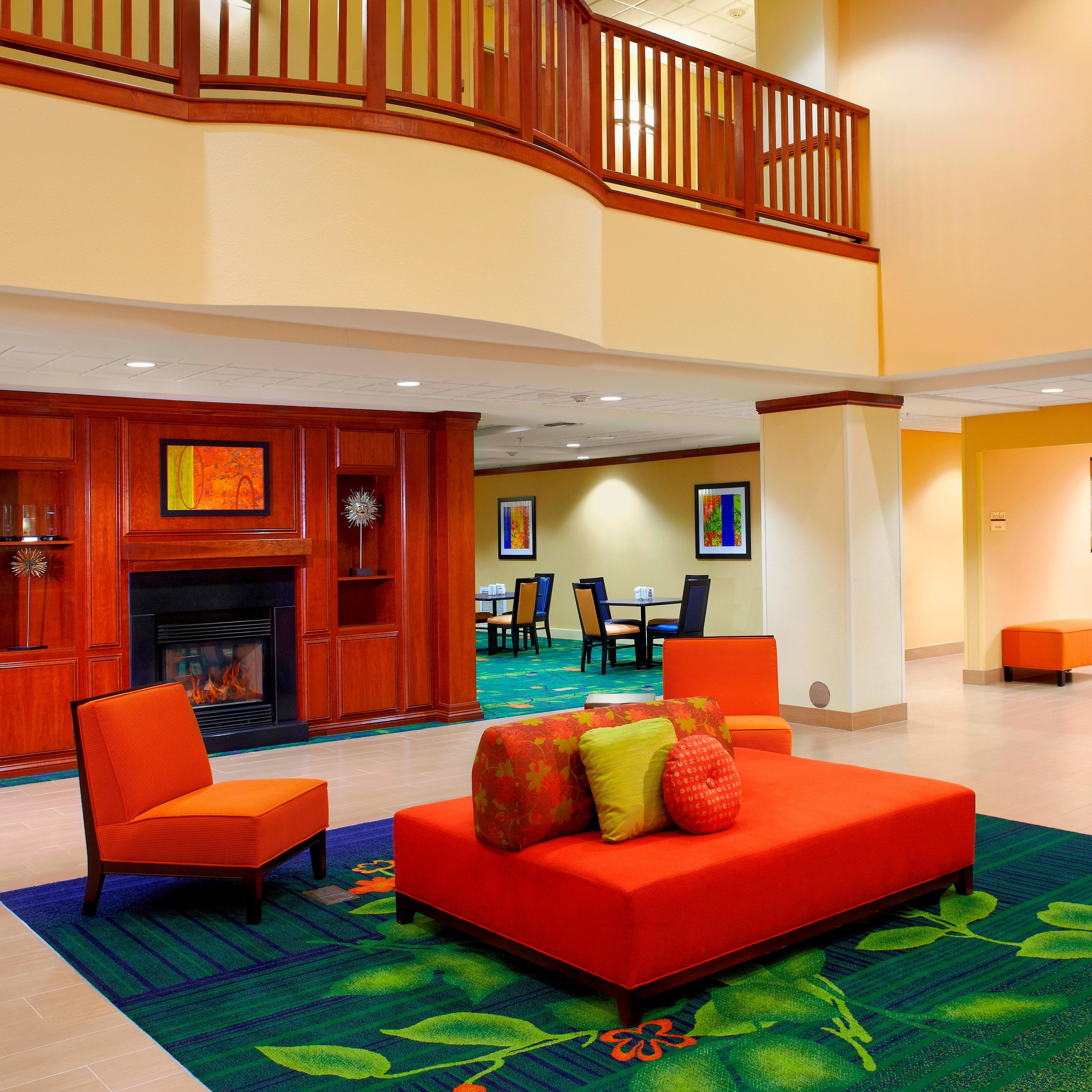 Fairfield Inn & Suites Phoenix Midtown