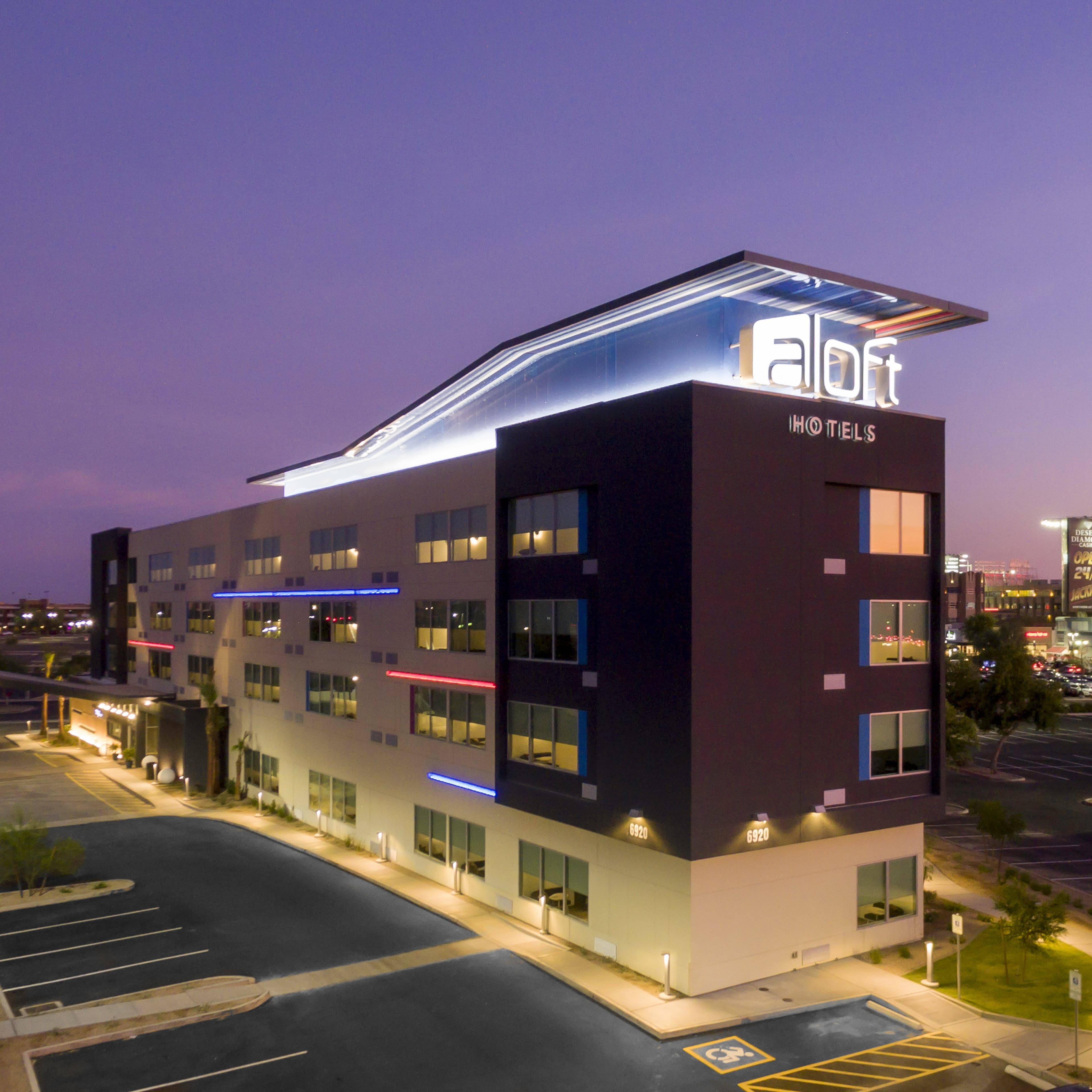 Aloft Glendale at Westgate