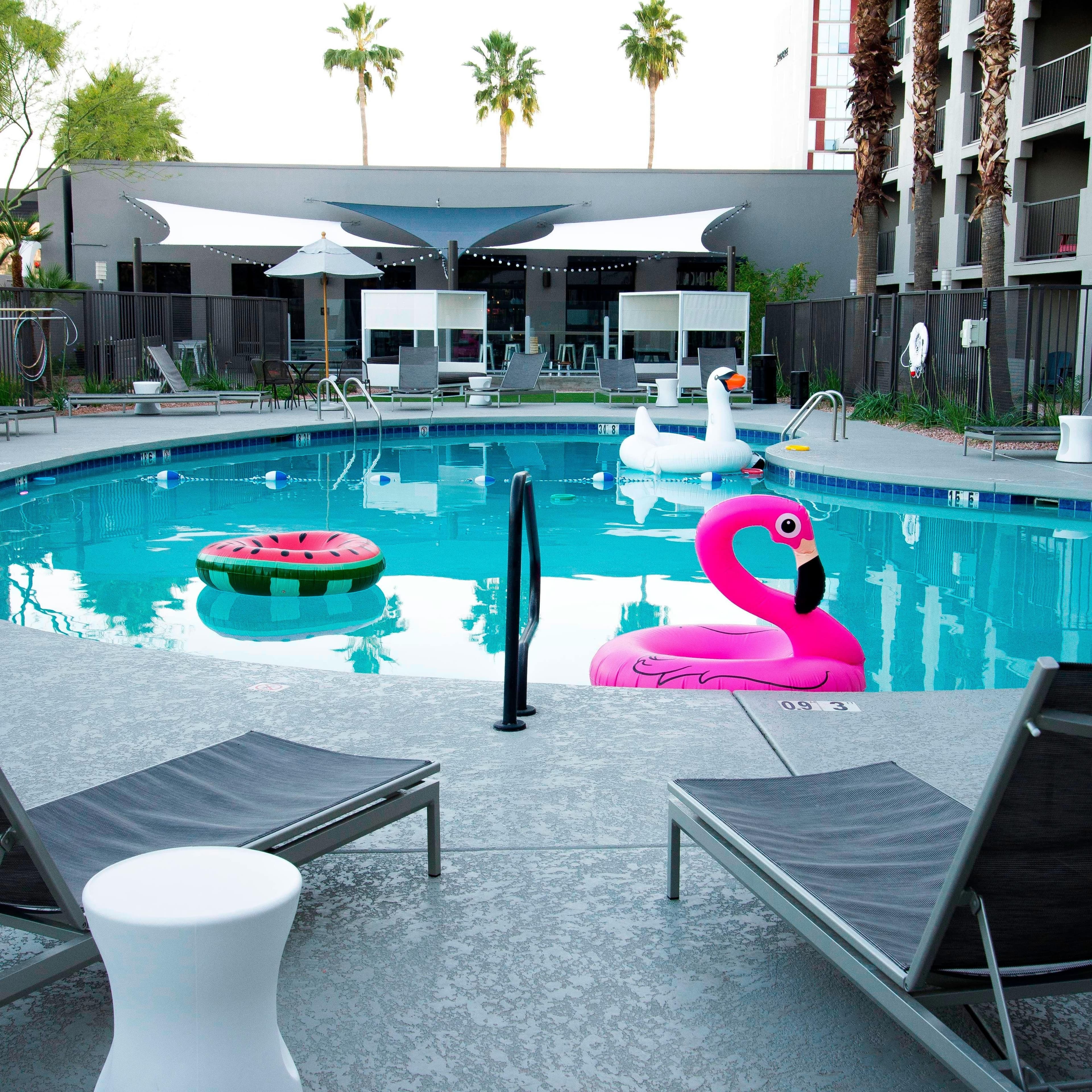 Moxy Phoenix Tempe/ASU Area