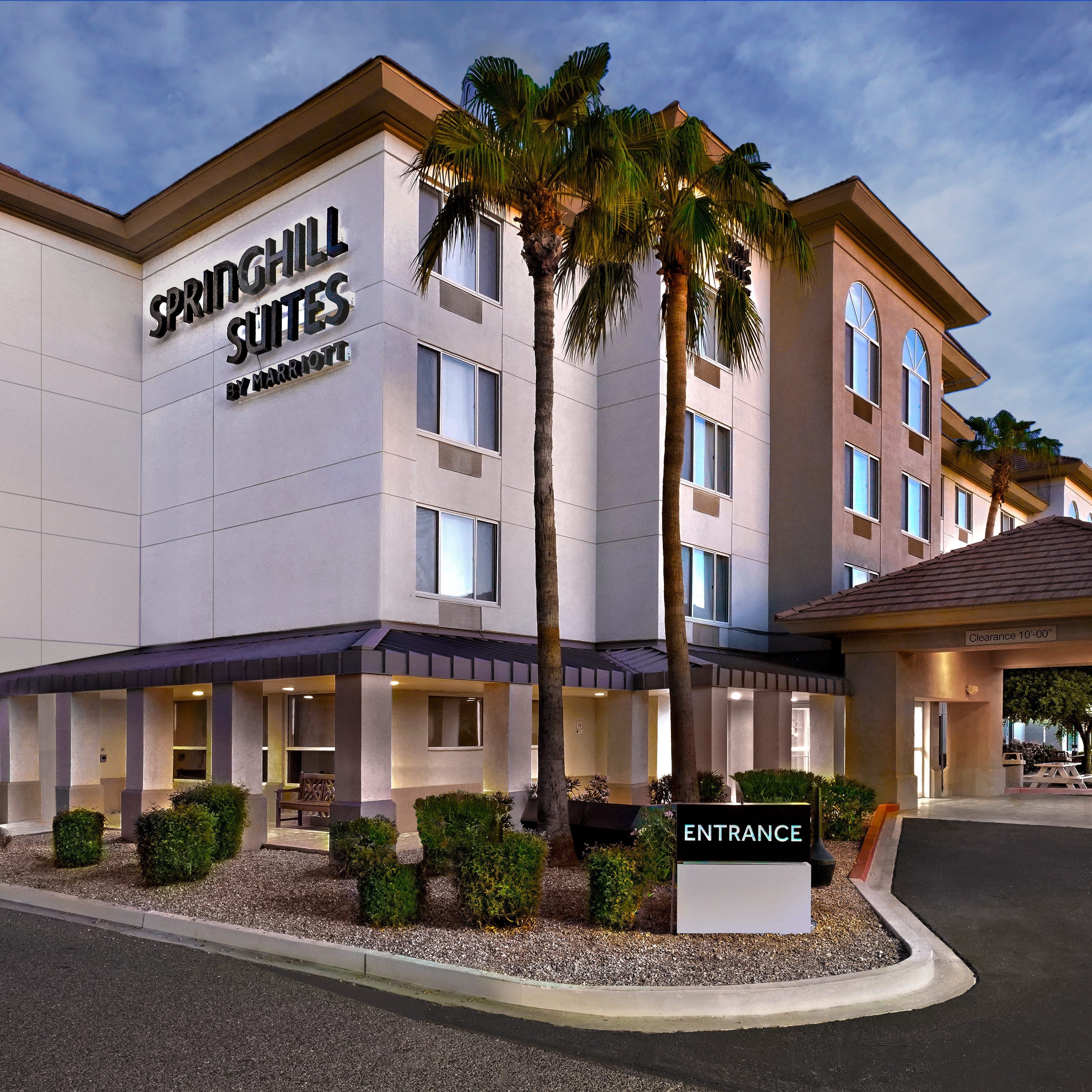 SpringHill Suites Phoenix Glendale/Peoria