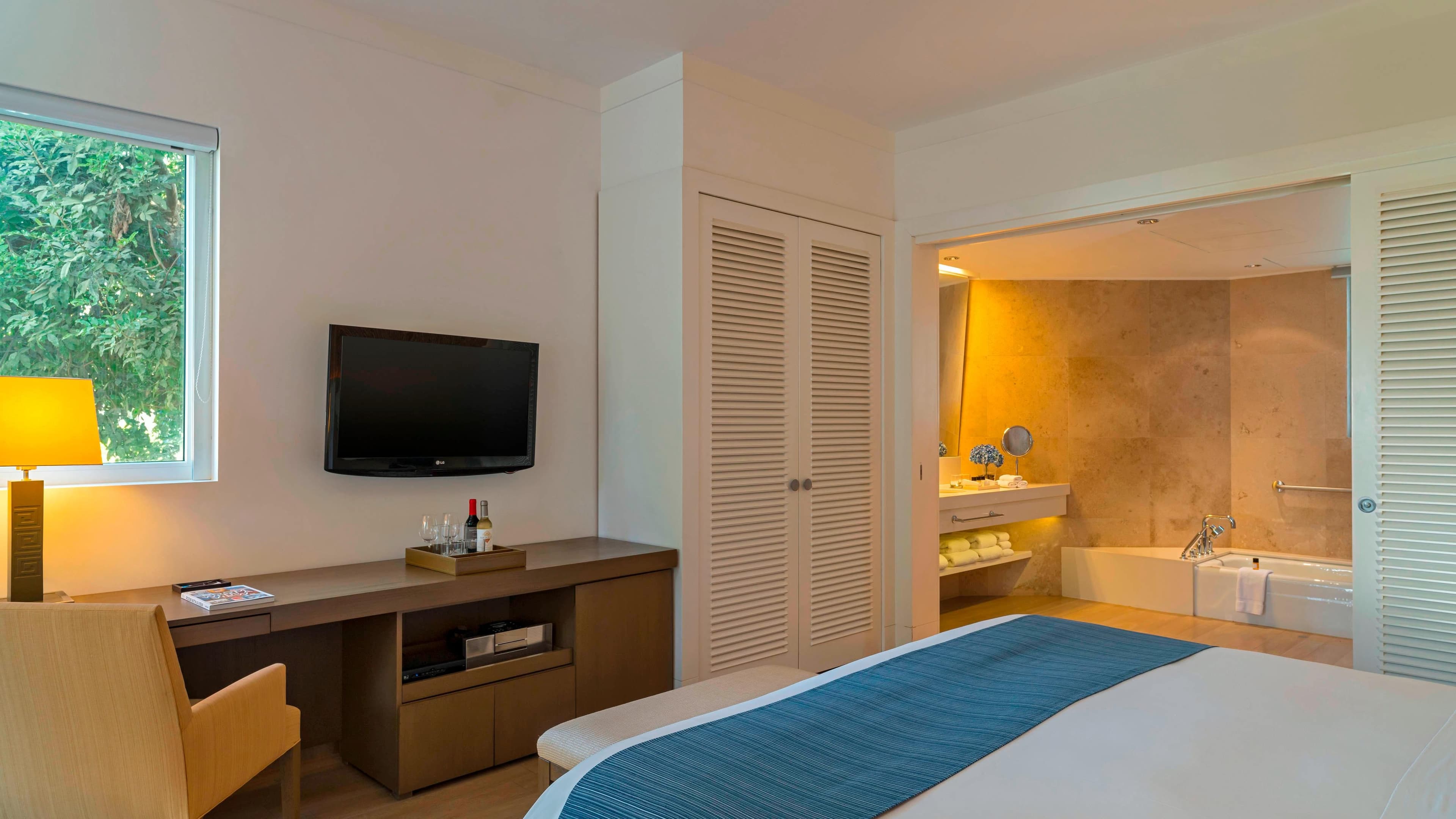 Deluxe Guest room - Image 1