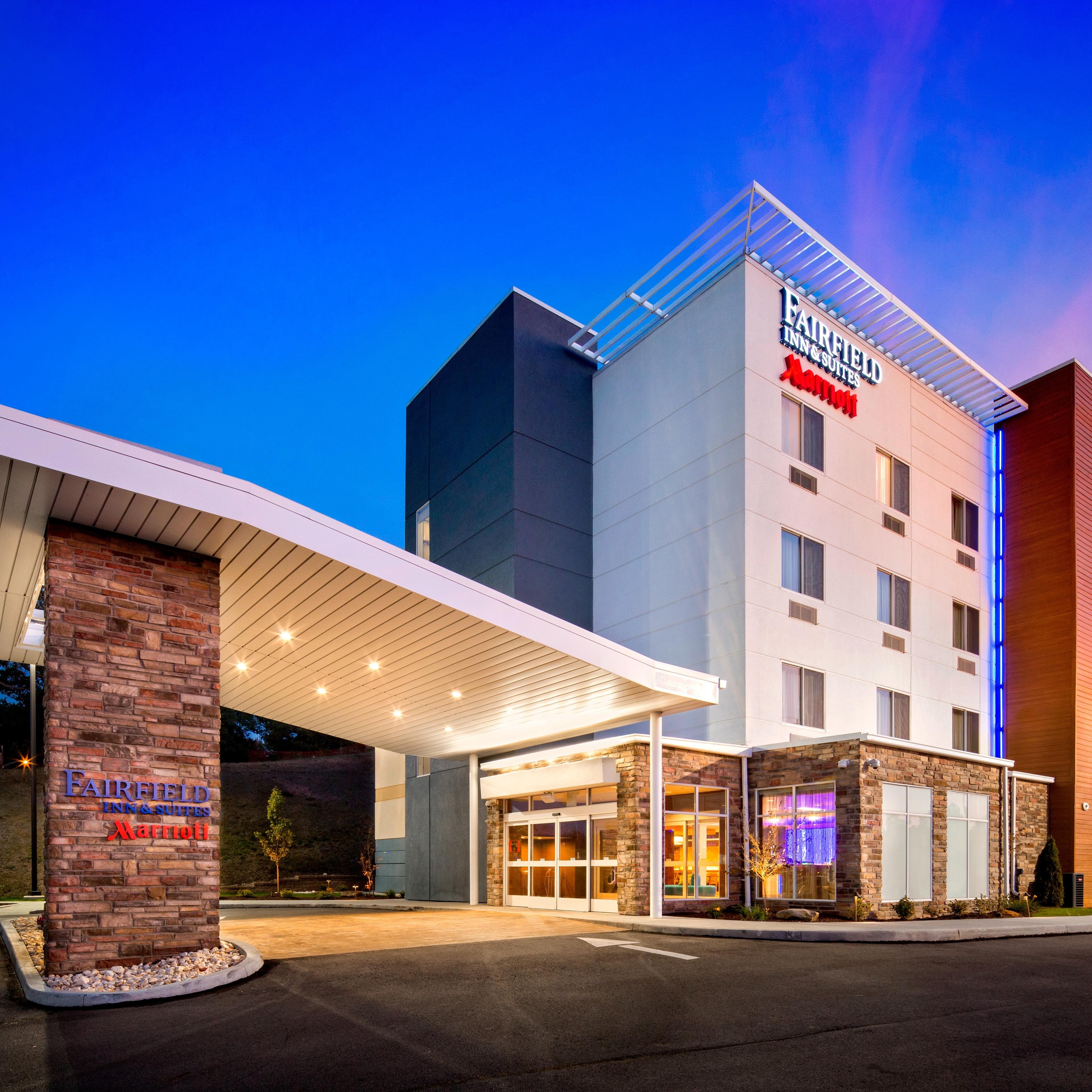Fairfield Inn & Suites Monaca