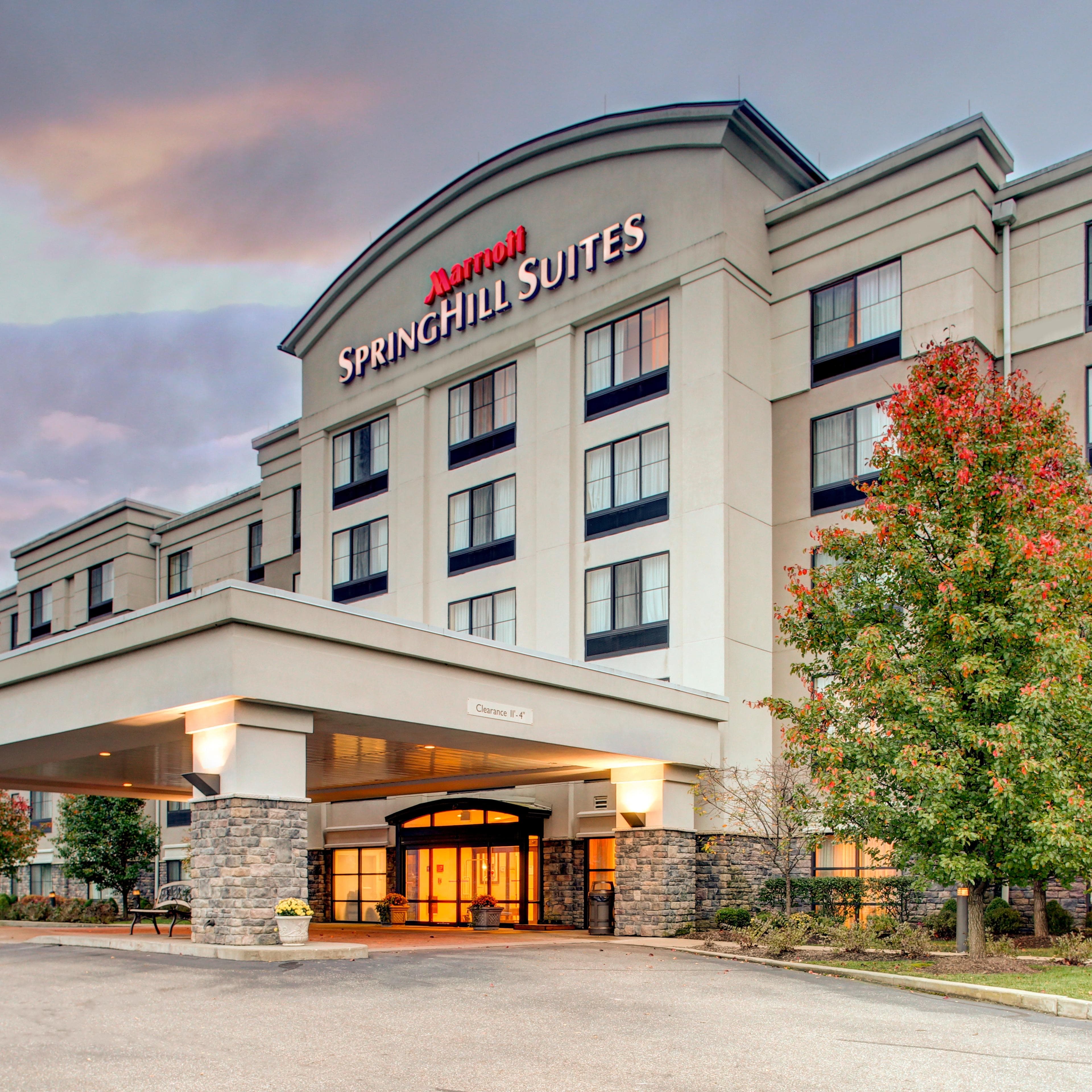SpringHill Suites Wheeling Triadelphia Area