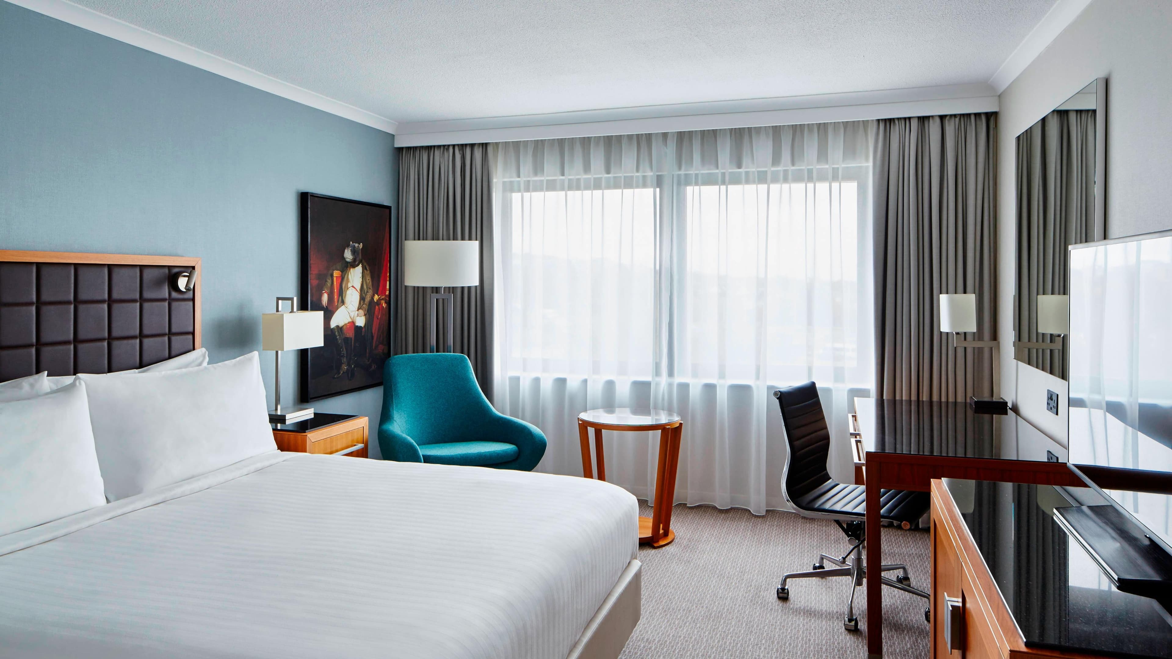 Deluxe Room - Image 5