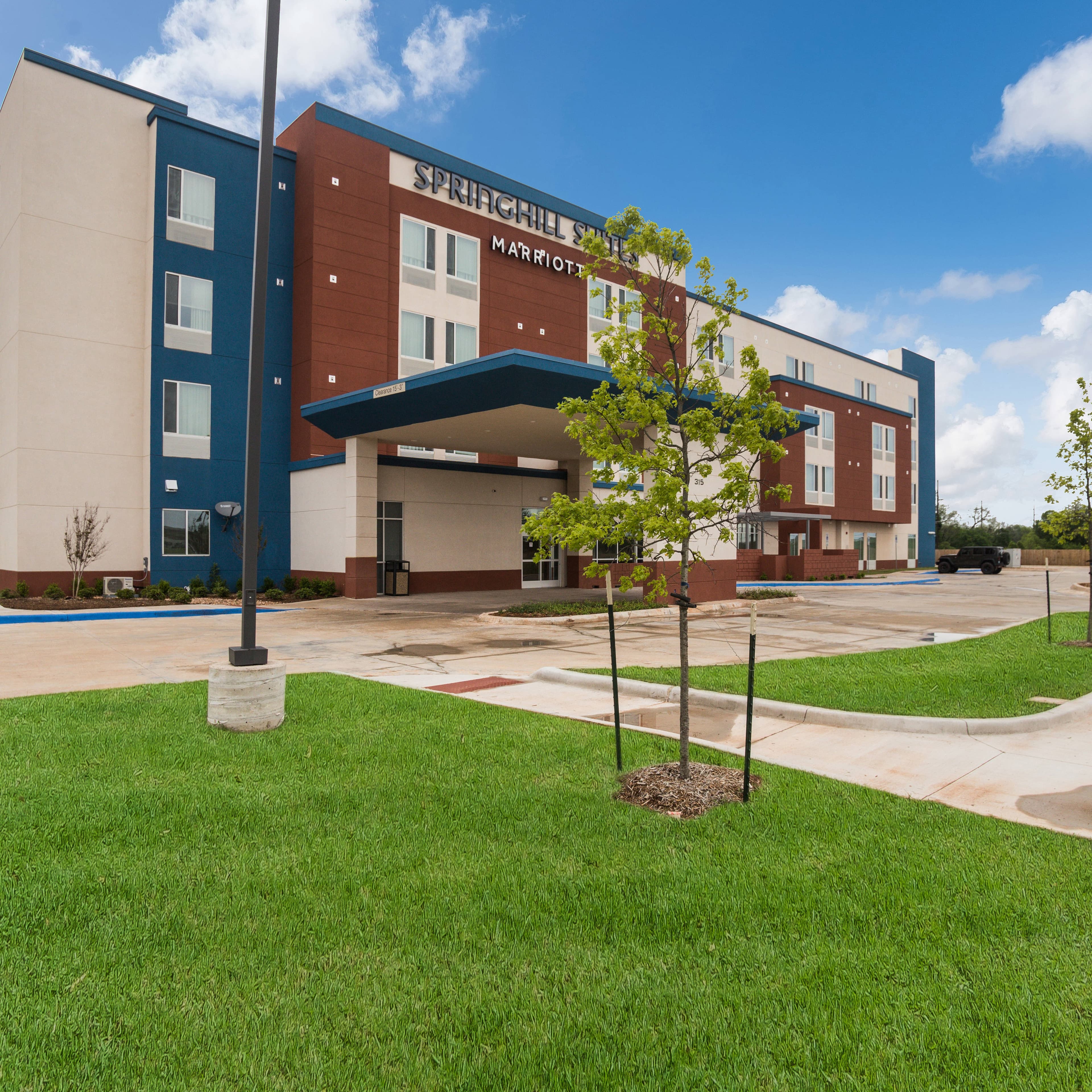 SpringHill Suites Stillwater