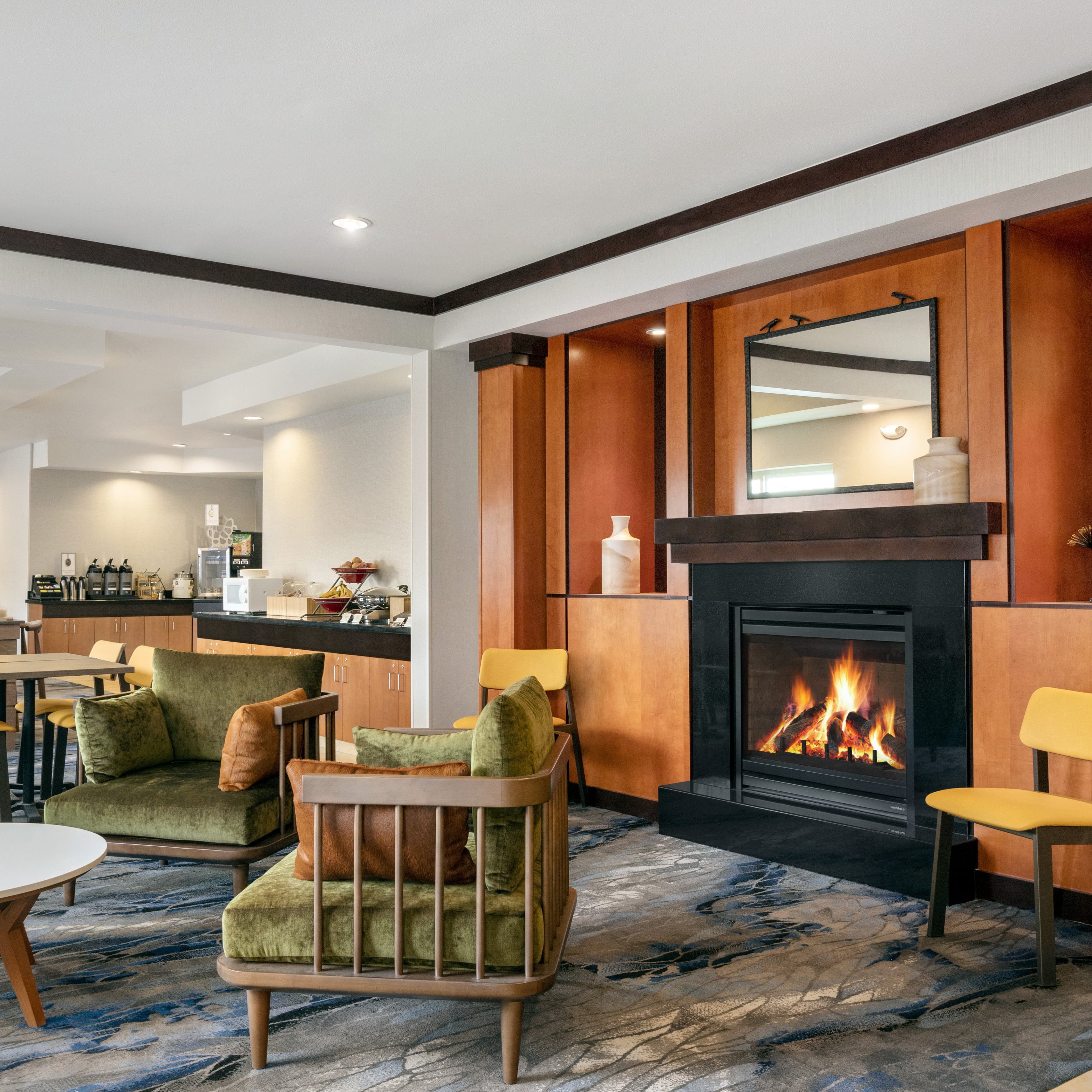 Fairfield Inn & Suites Stillwater