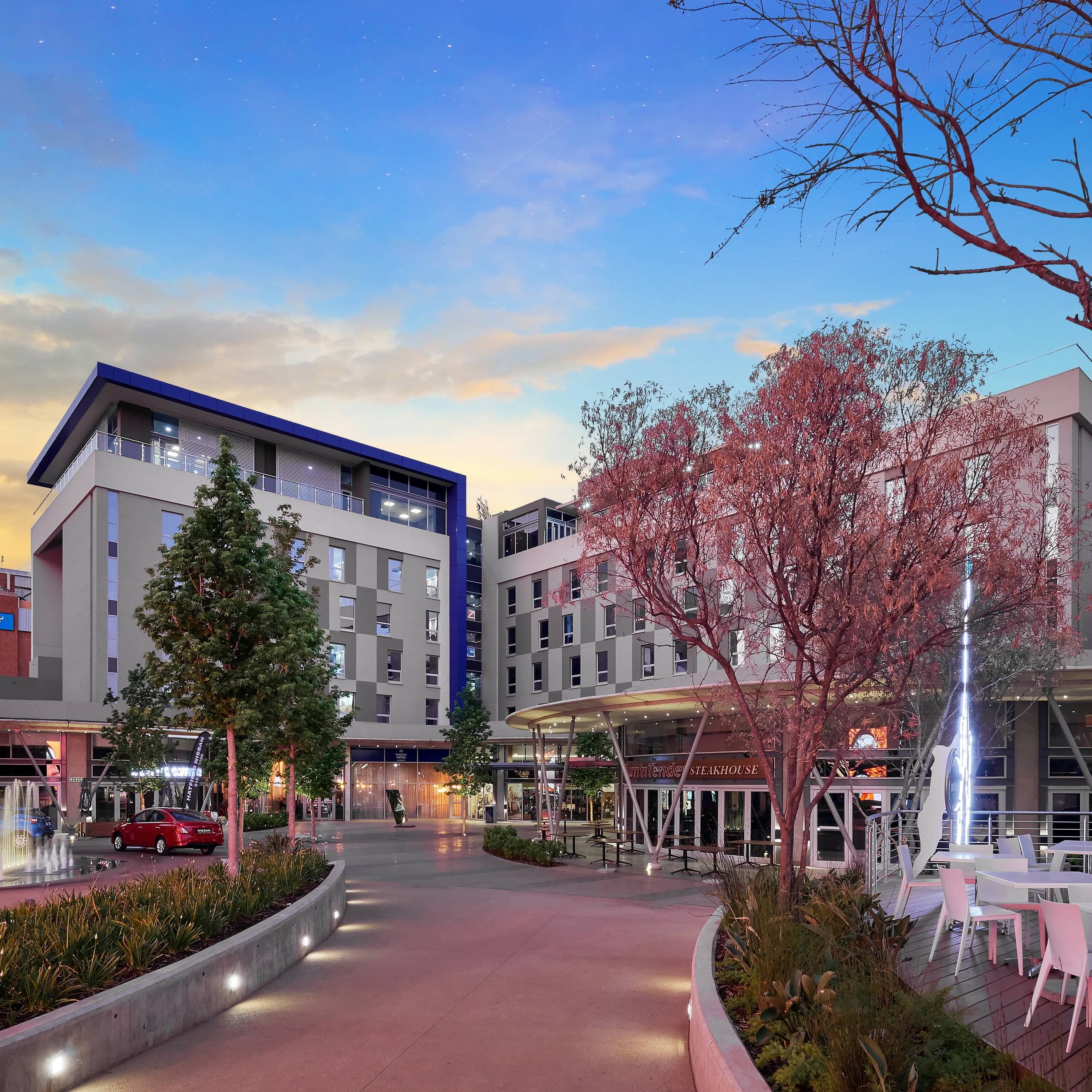 Protea Hotel Pretoria Loftus Park