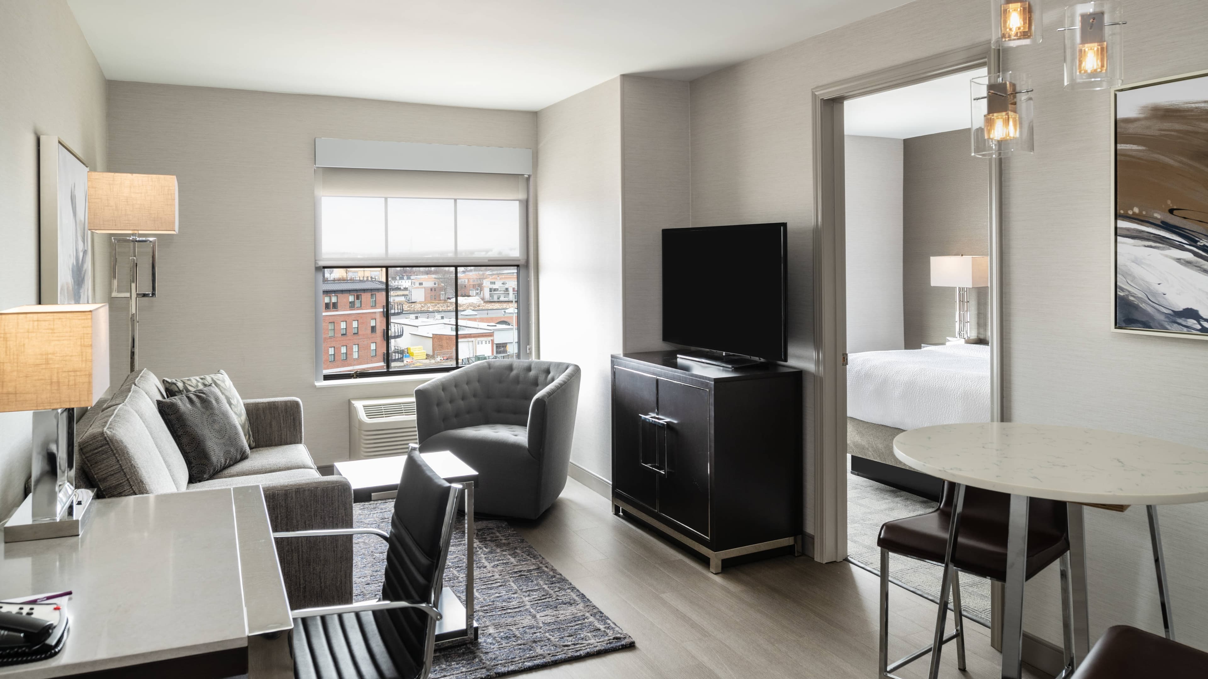 1 Bedroom Suite - Image 1