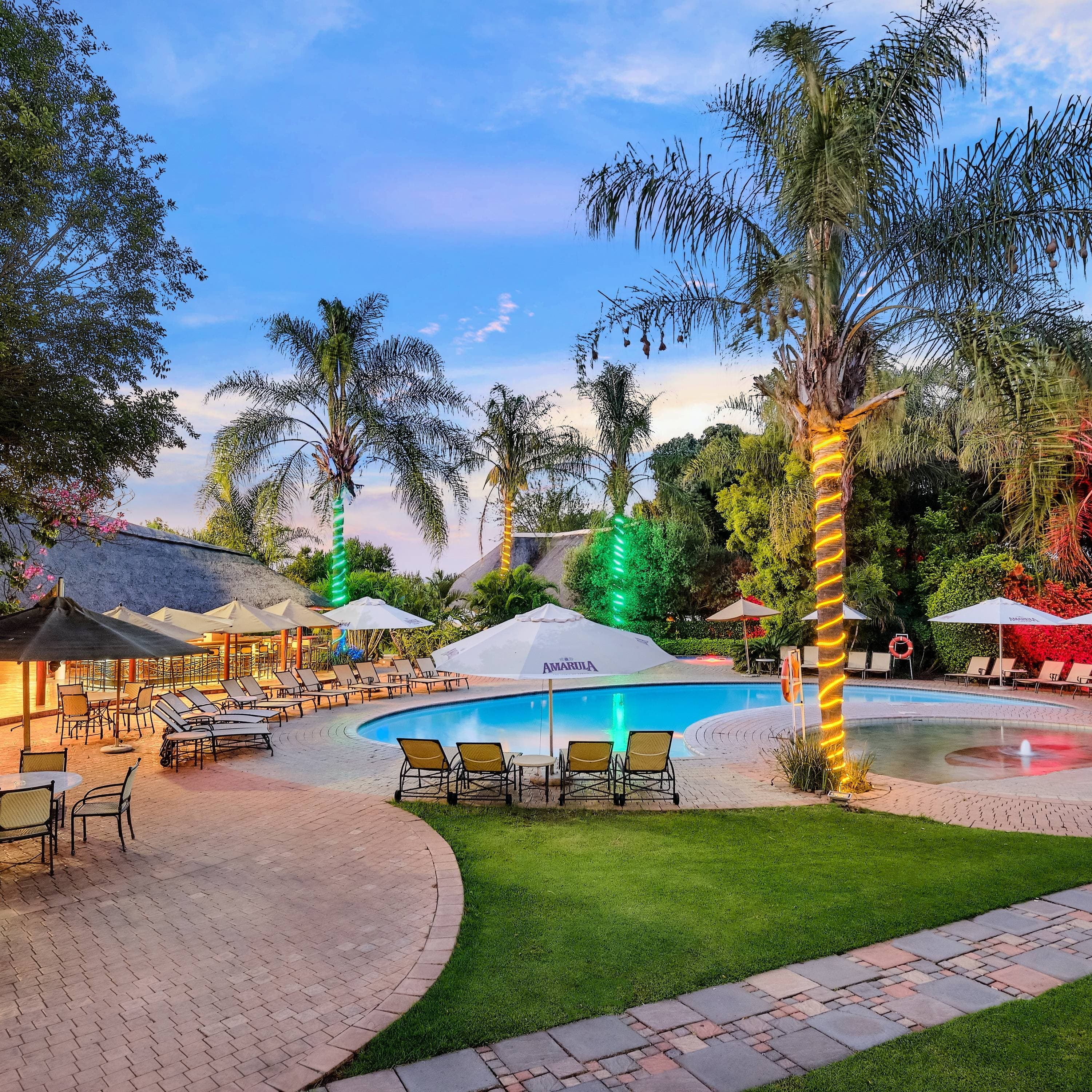 Protea Hotel Polokwane Ranch Resort