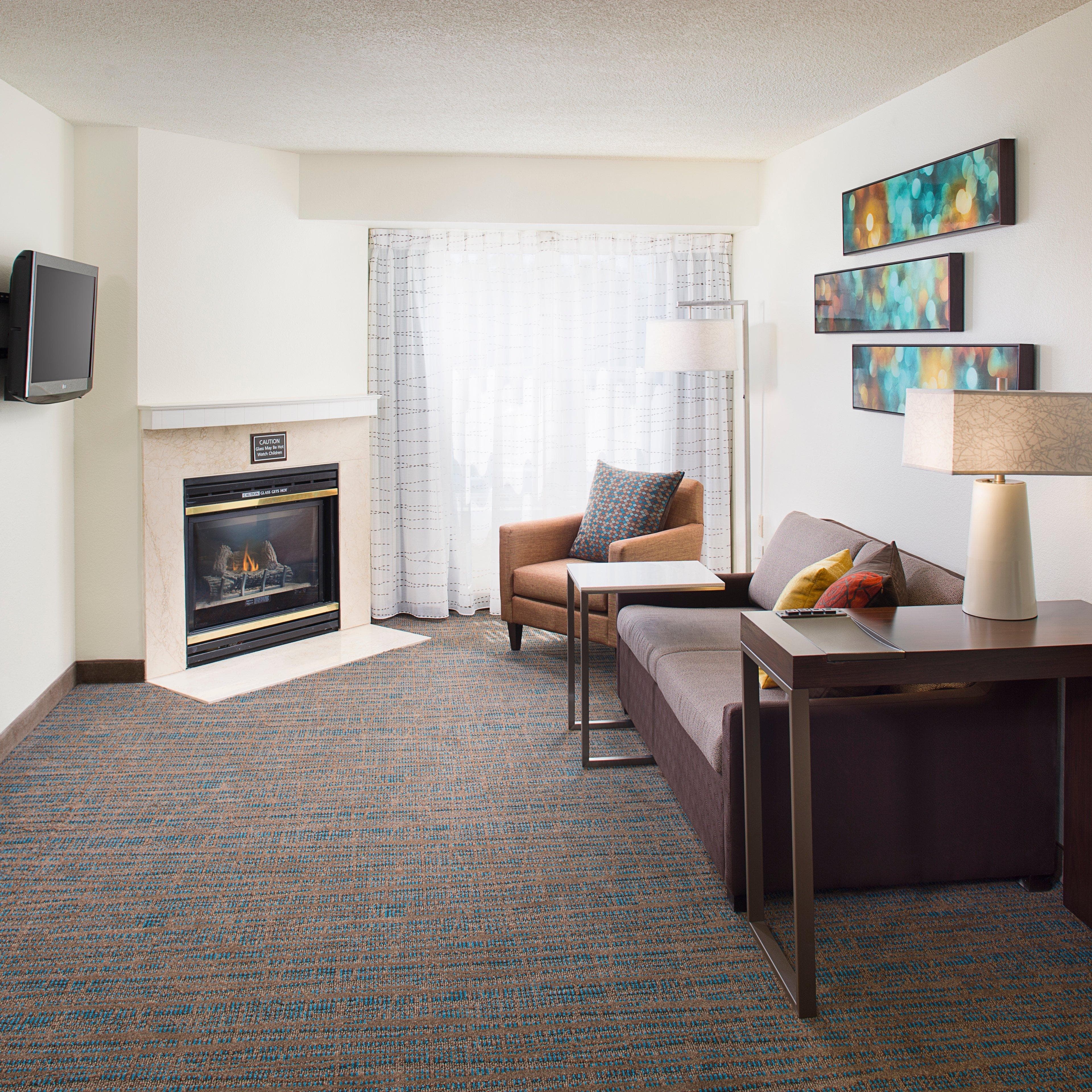 Residence Inn Portland Scarborough