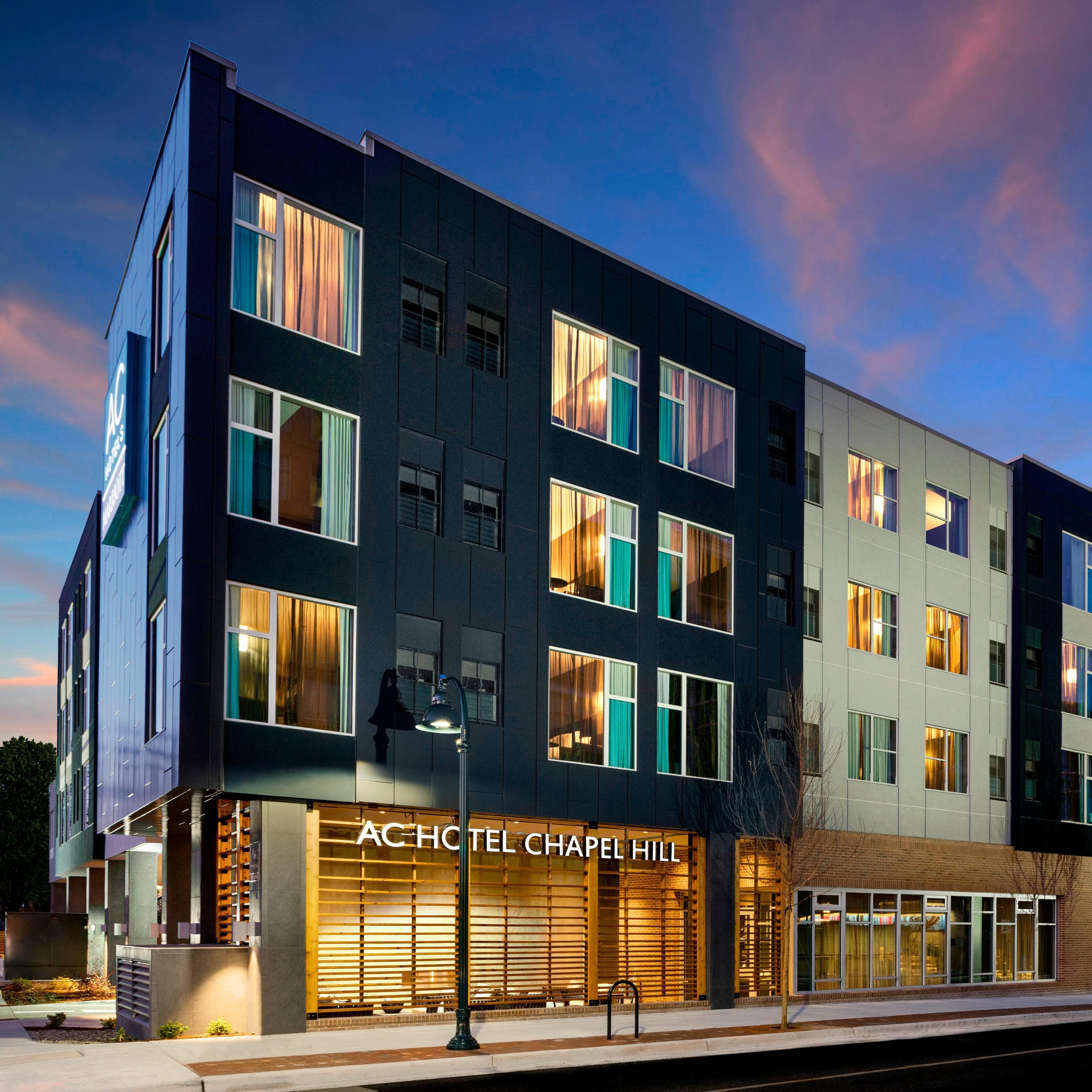 AC Hotel Chapel Hill Downtown