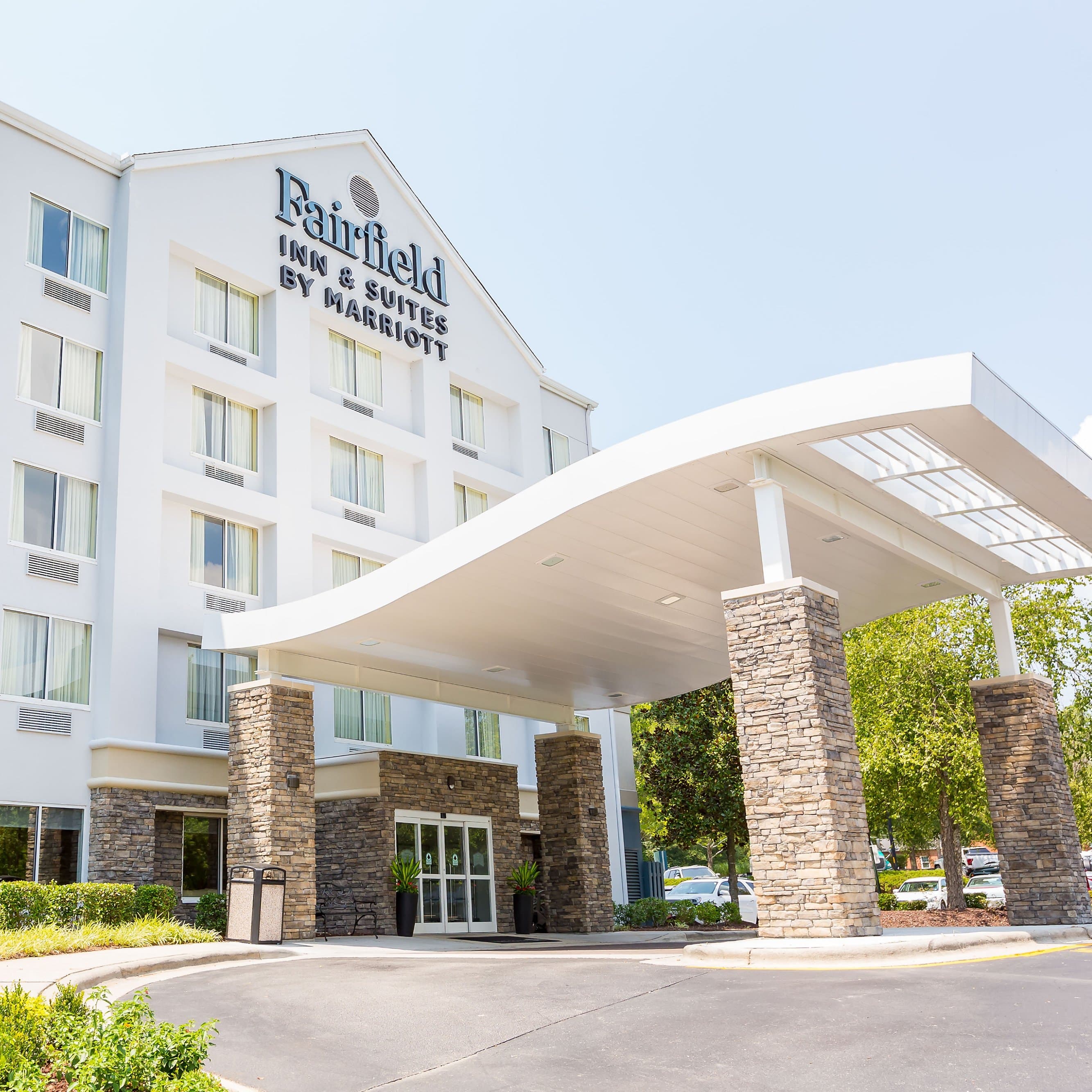 Fairfield Inn & Suites Raleigh-Durham Airport/Research Triangle Park