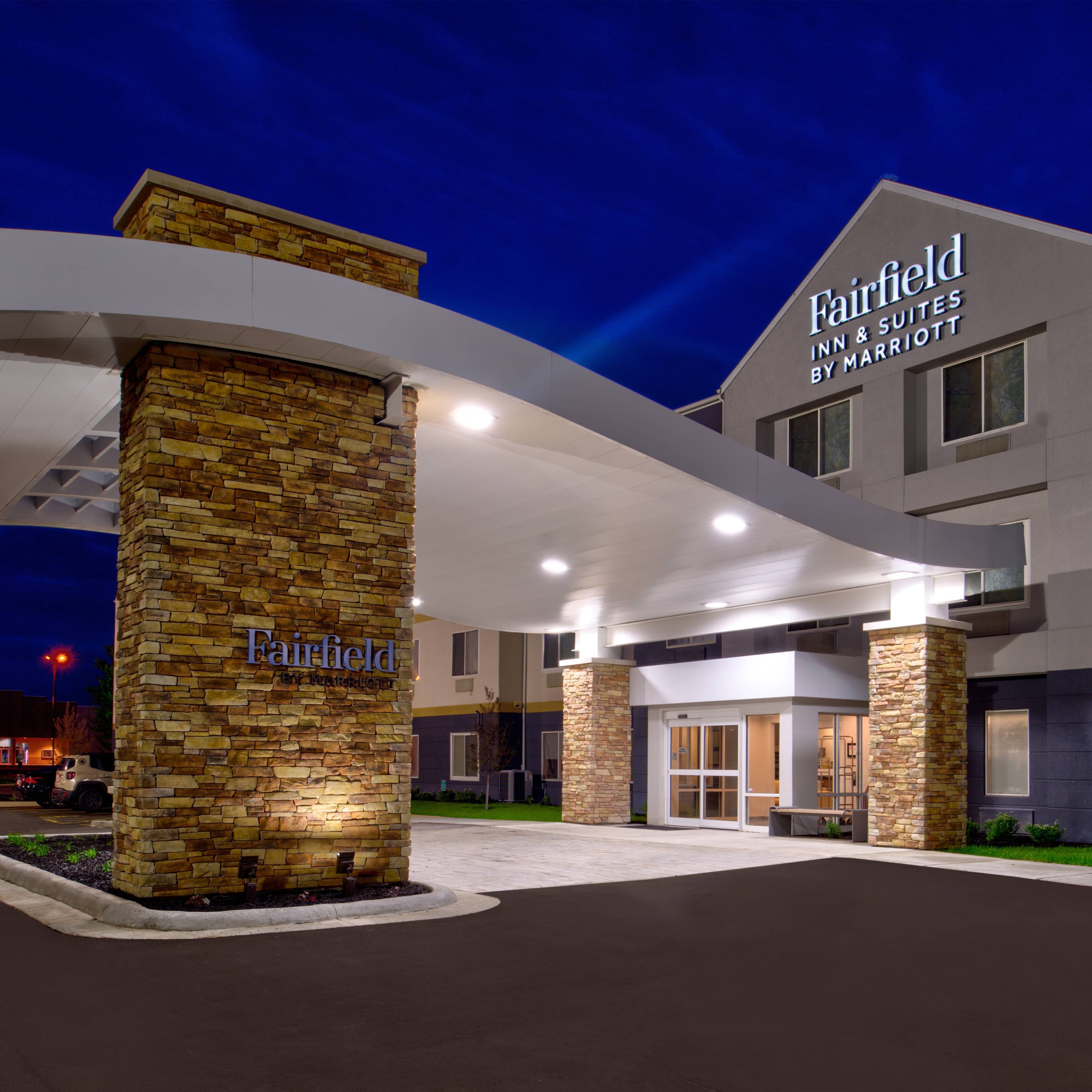 Fairfield Inn & Suites Beloit