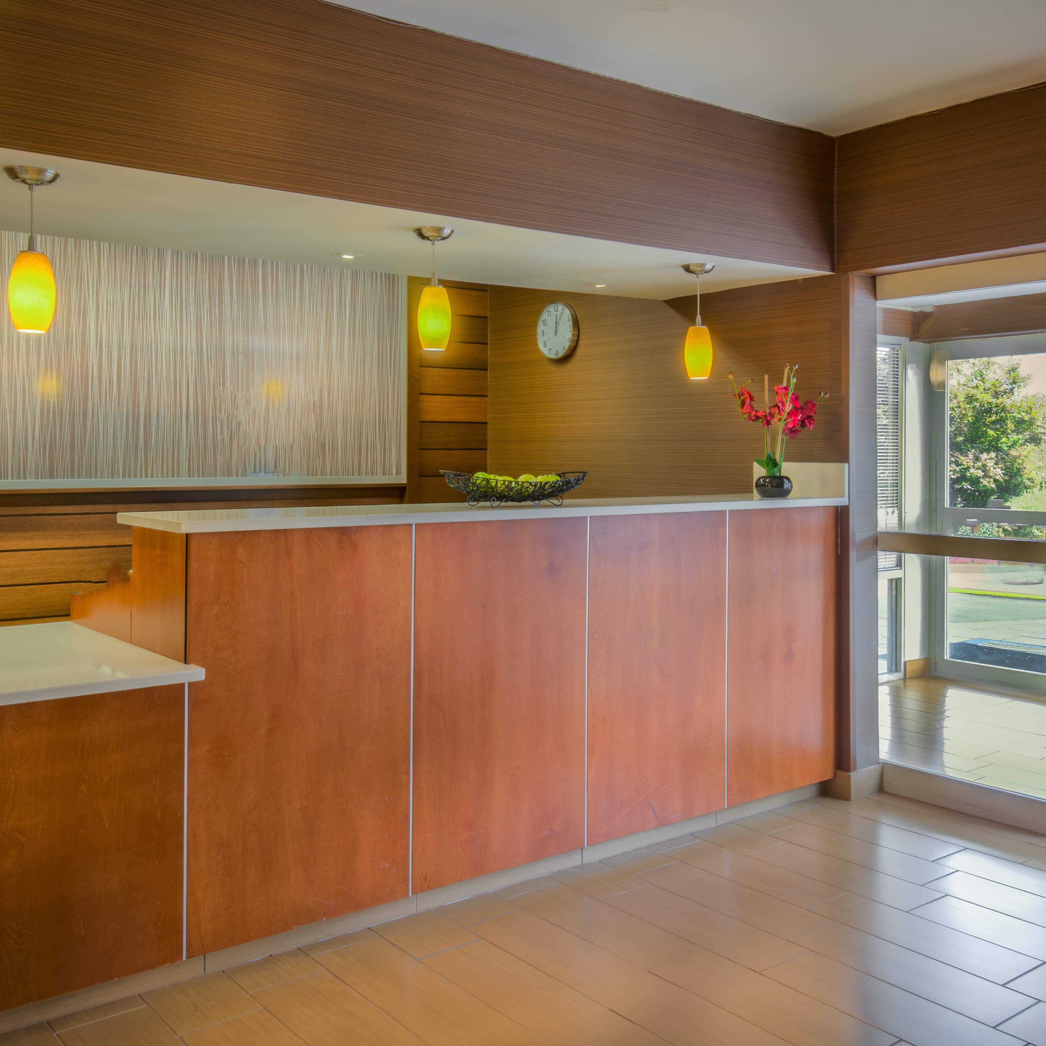 Fairfield Inn Richmond Chester