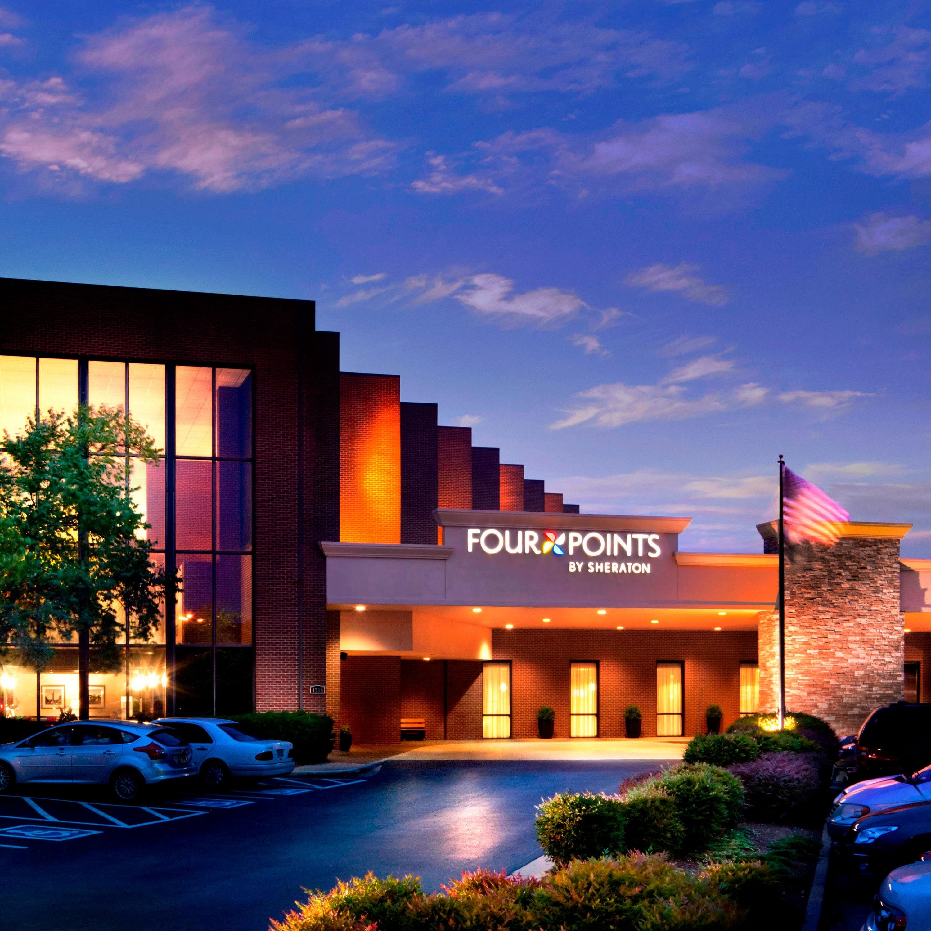 Four Points by Sheraton Richmond Airport