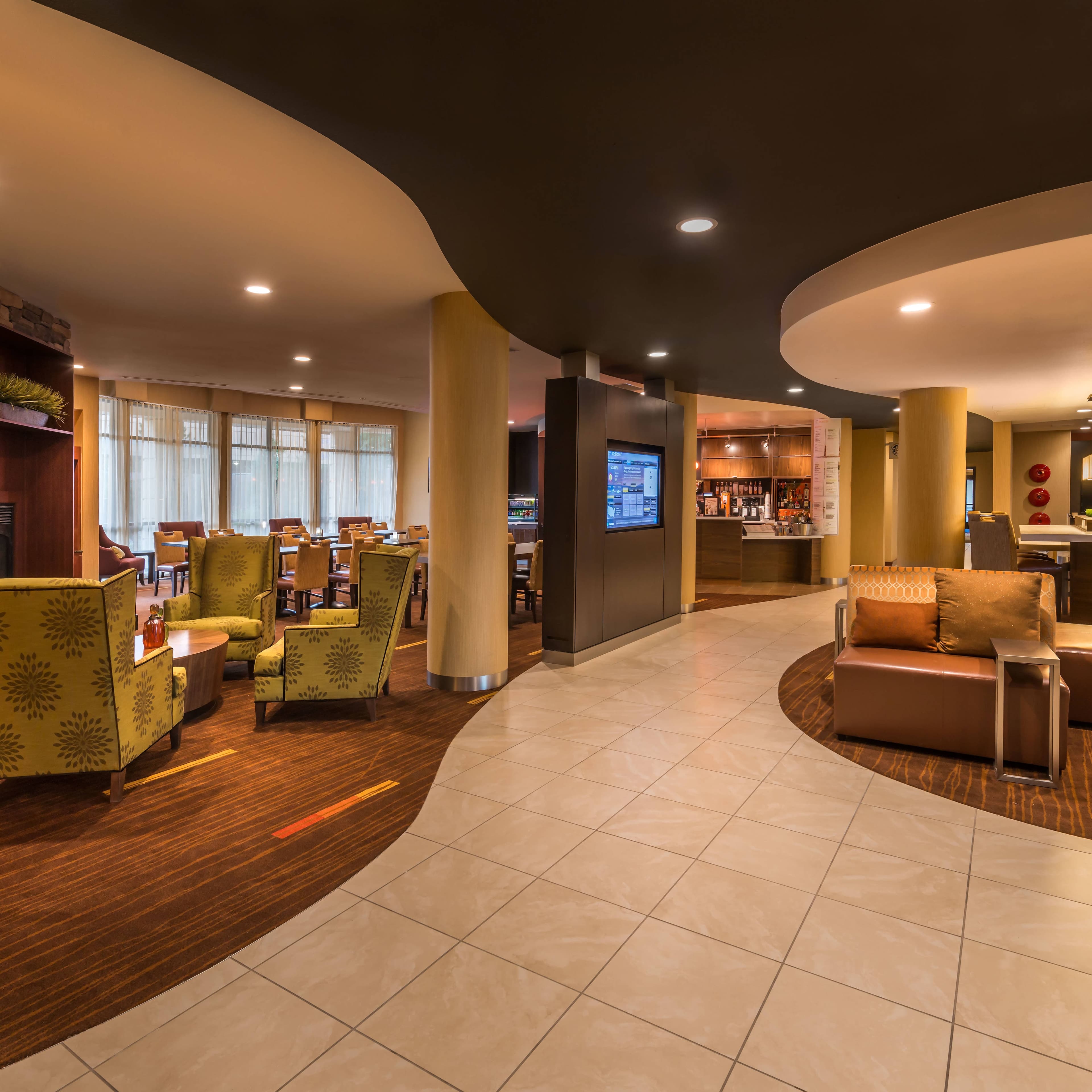 Courtyard Carson City