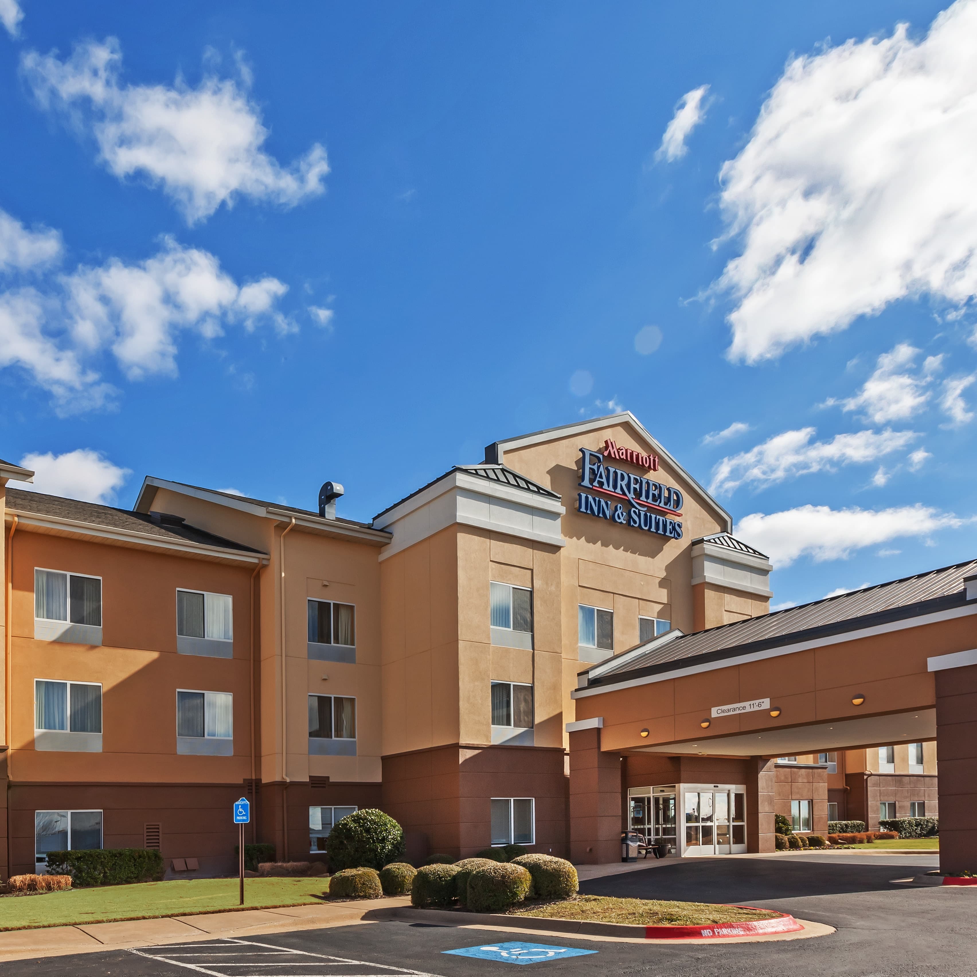 Fairfield Inn & Suites Bentonville Rogers