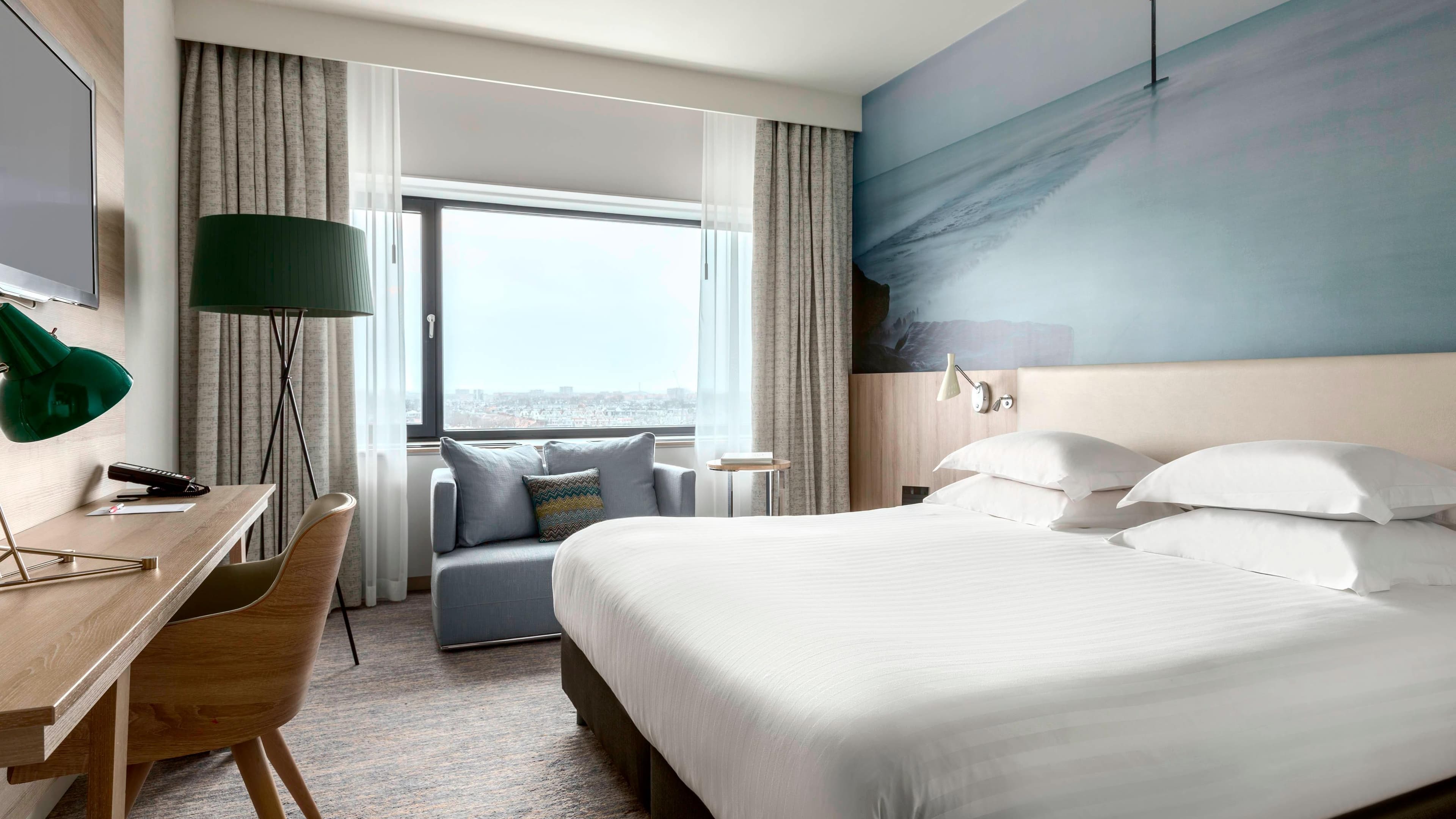 Deluxe Guest room - Image 1