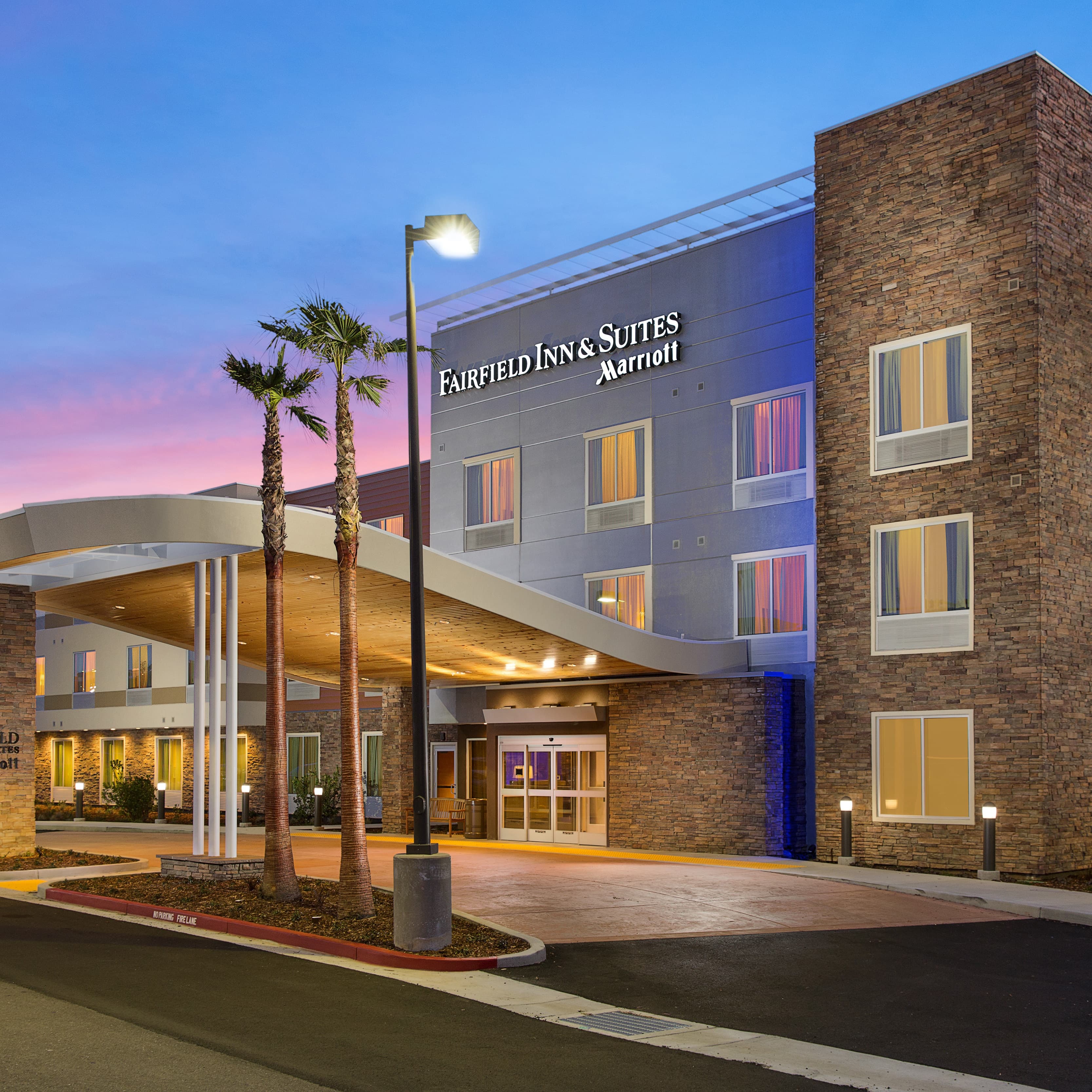 Fairfield Inn & Suites Sacramento Folsom