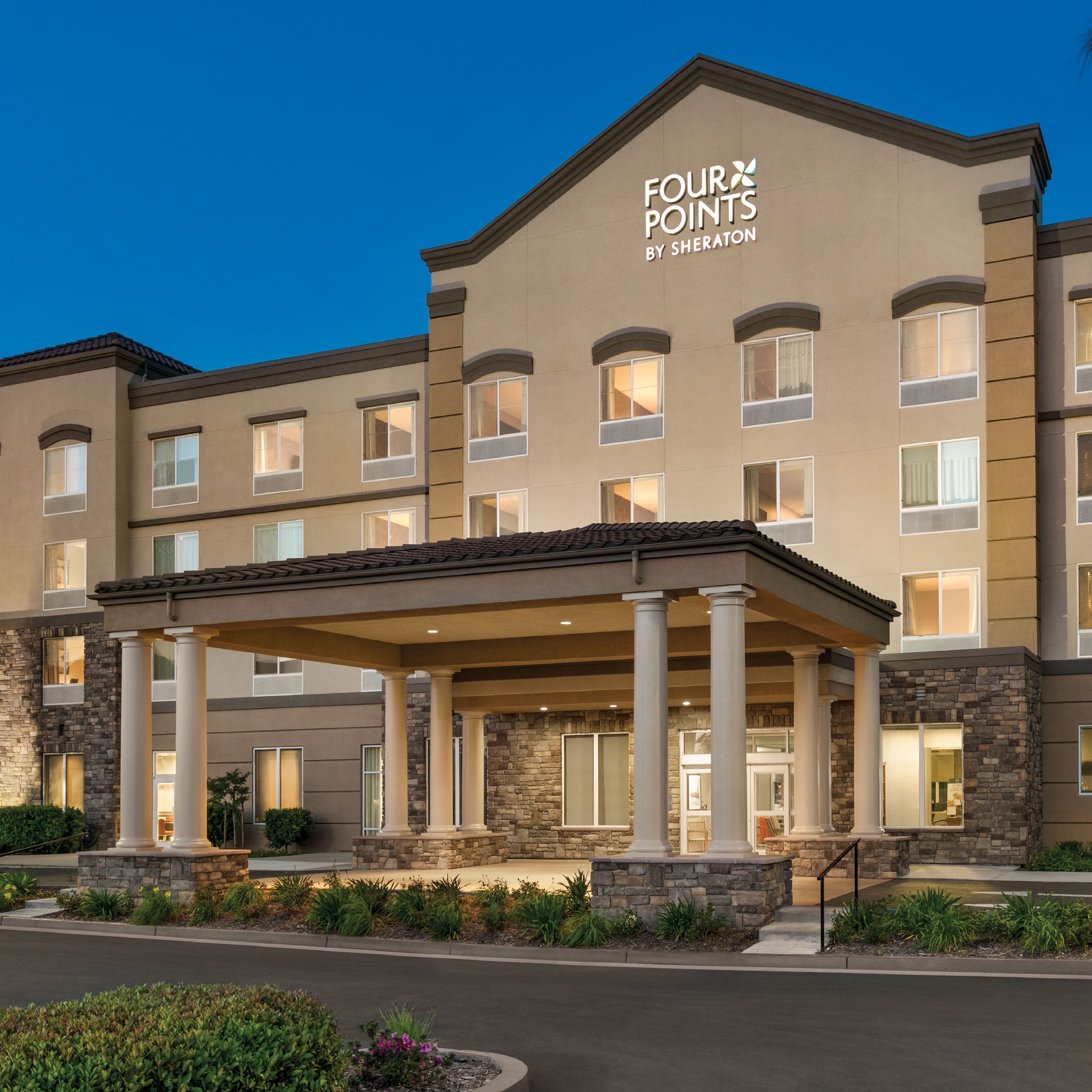 Four Points by Sheraton Sacramento International Airport