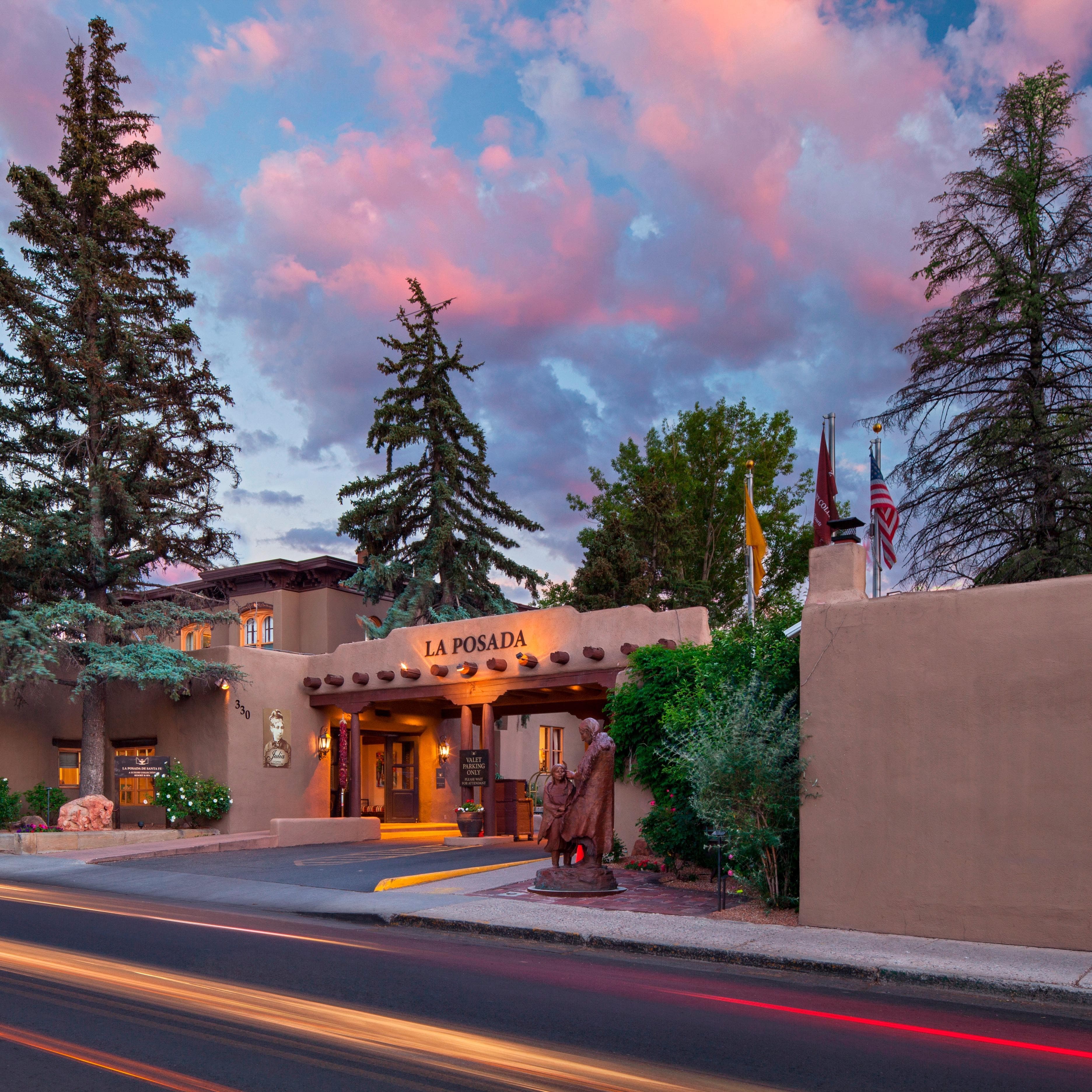 La Posada de Santa Fe, a Tribute Portfolio Resort & Spa