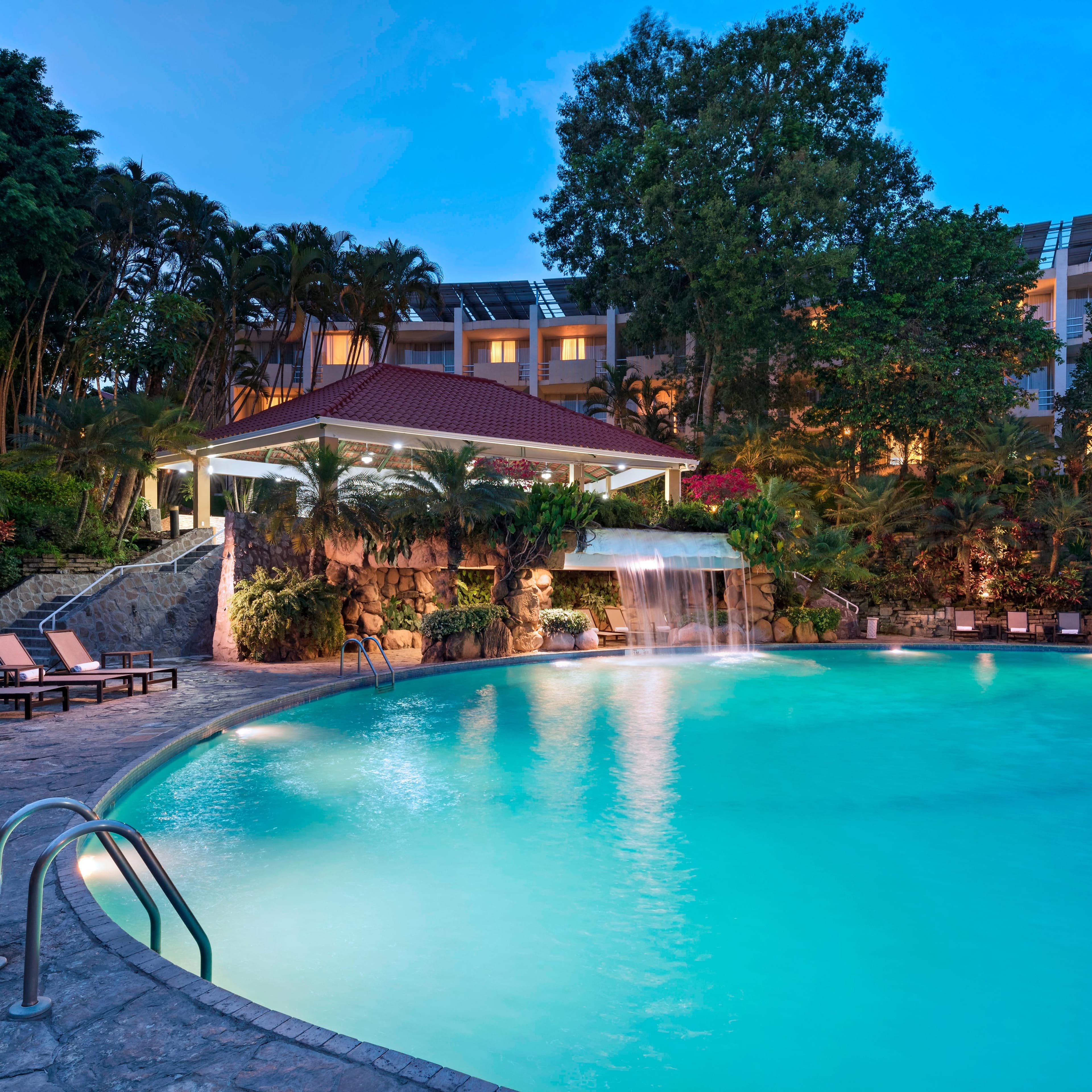 Sheraton Presidente San Salvador Hotel