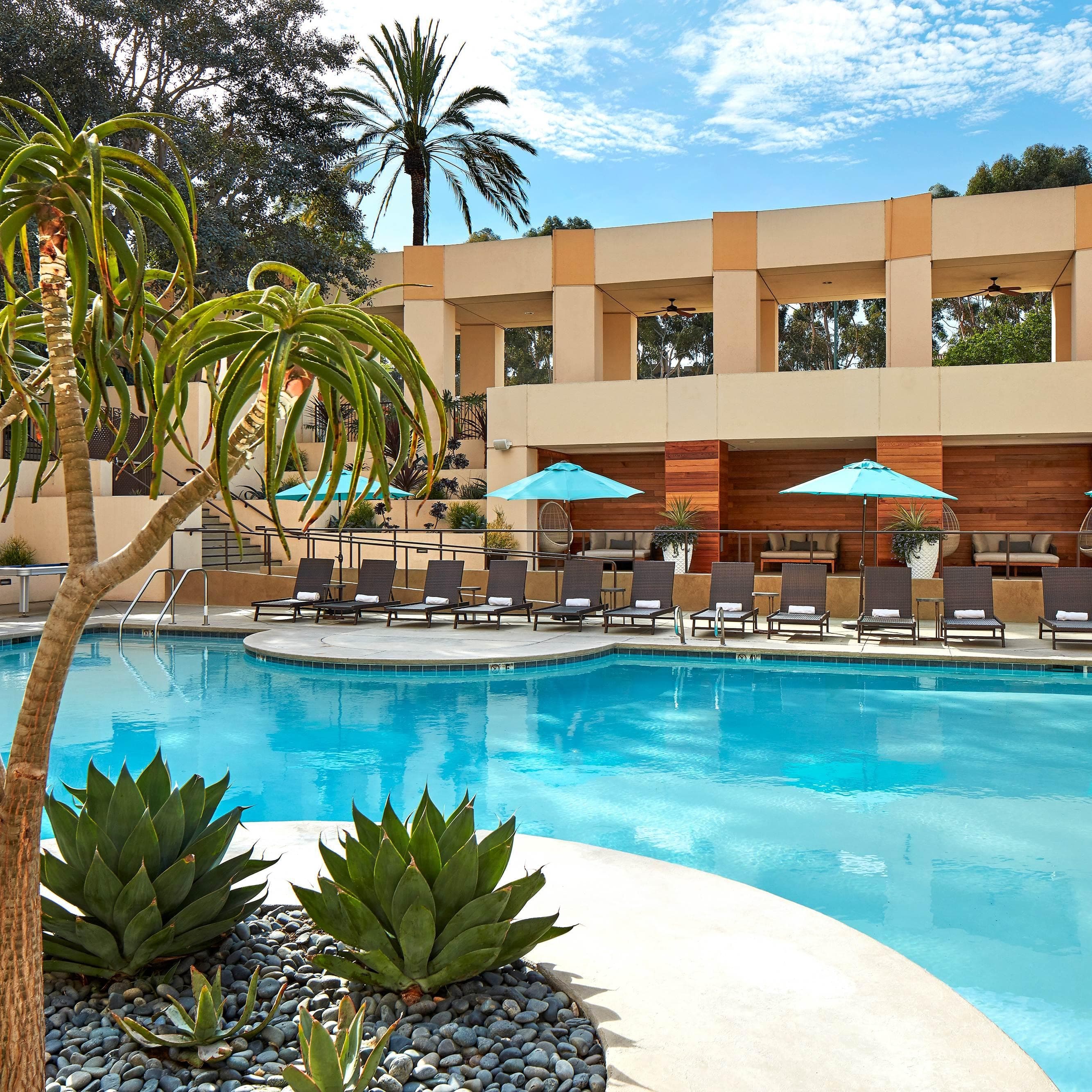 San Diego Marriott Mission Valley