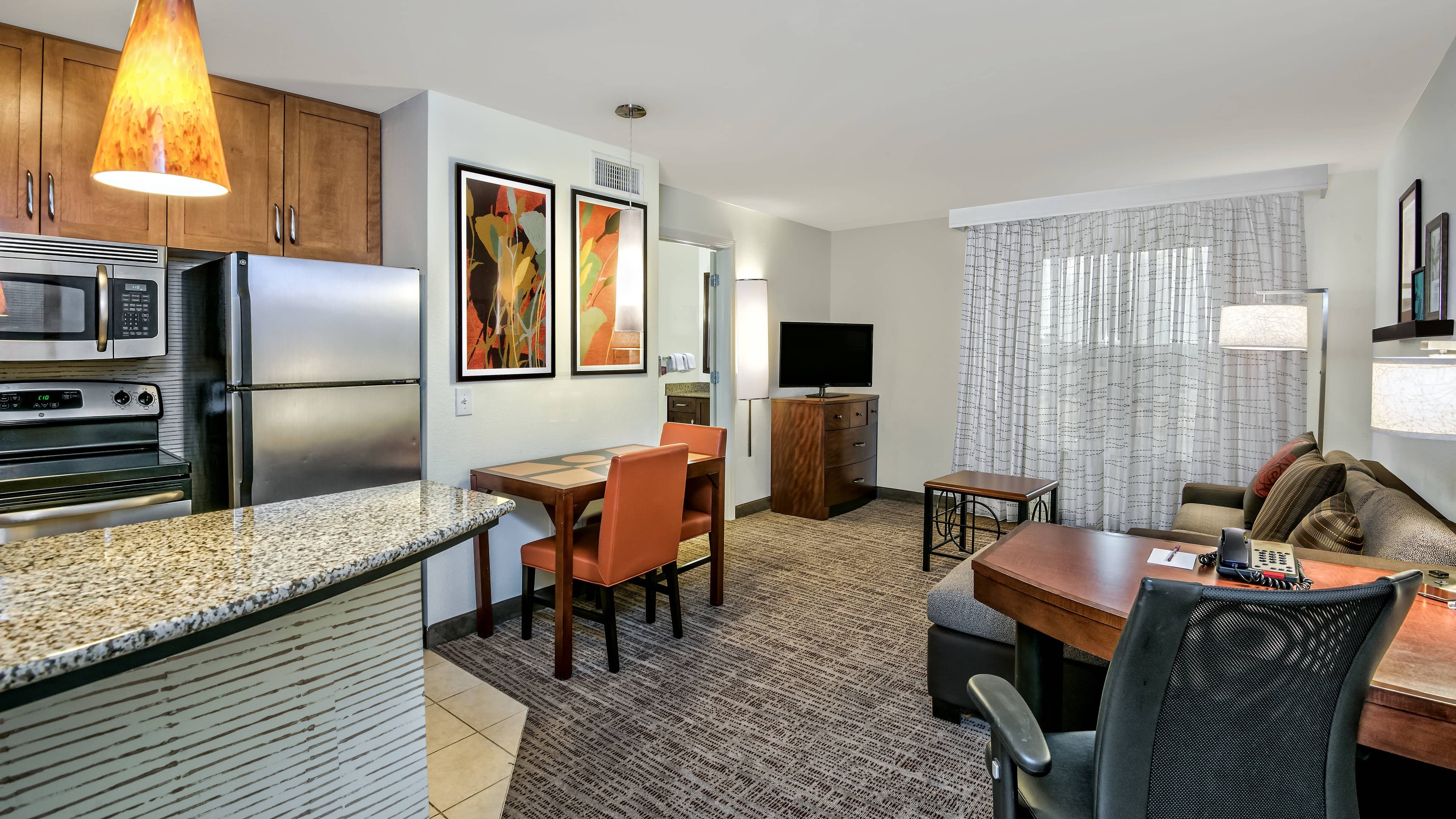 1 Bedroom Suite - Image 1
