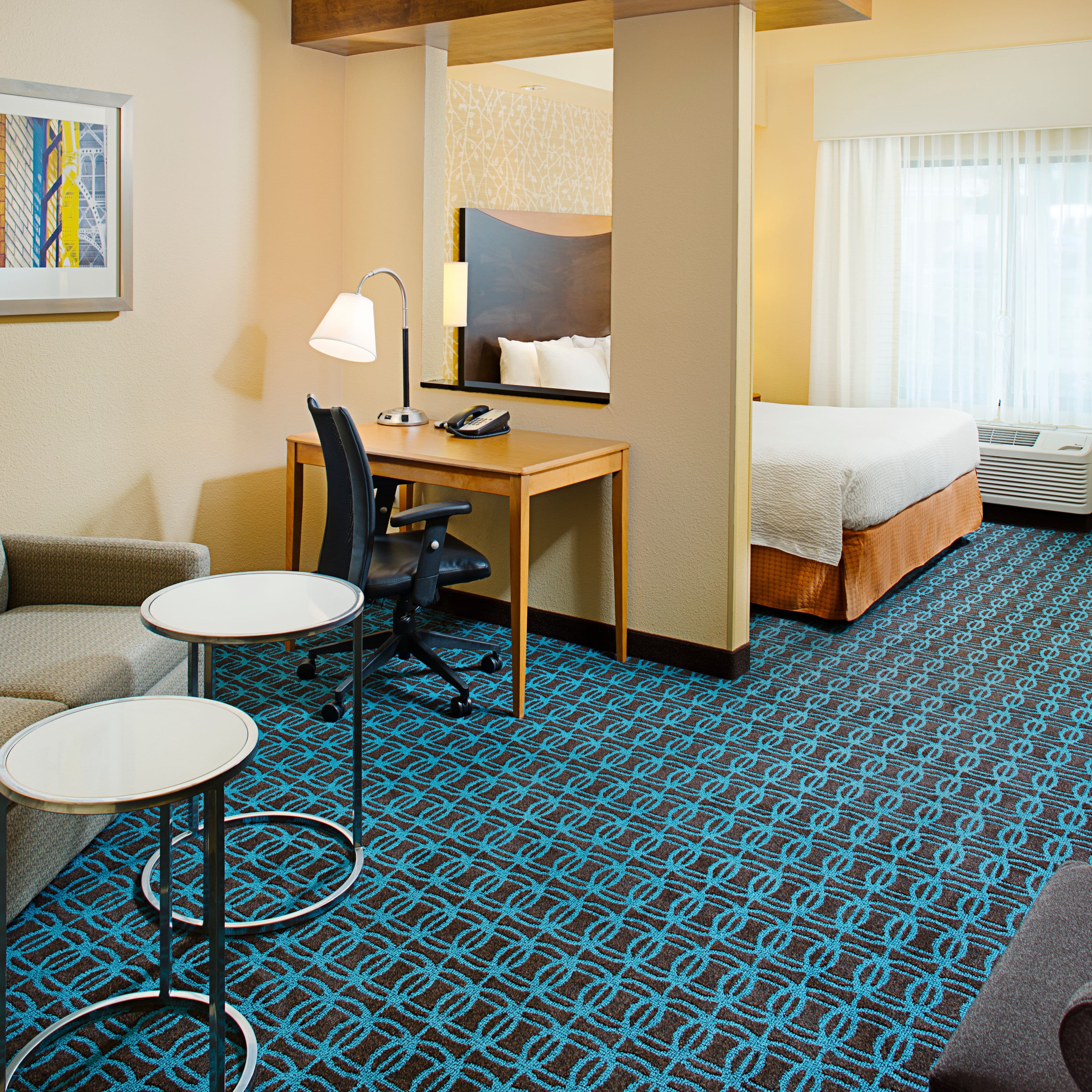 Fairfield Inn & Suites San Antonio SeaWorld®/Westover Hills
